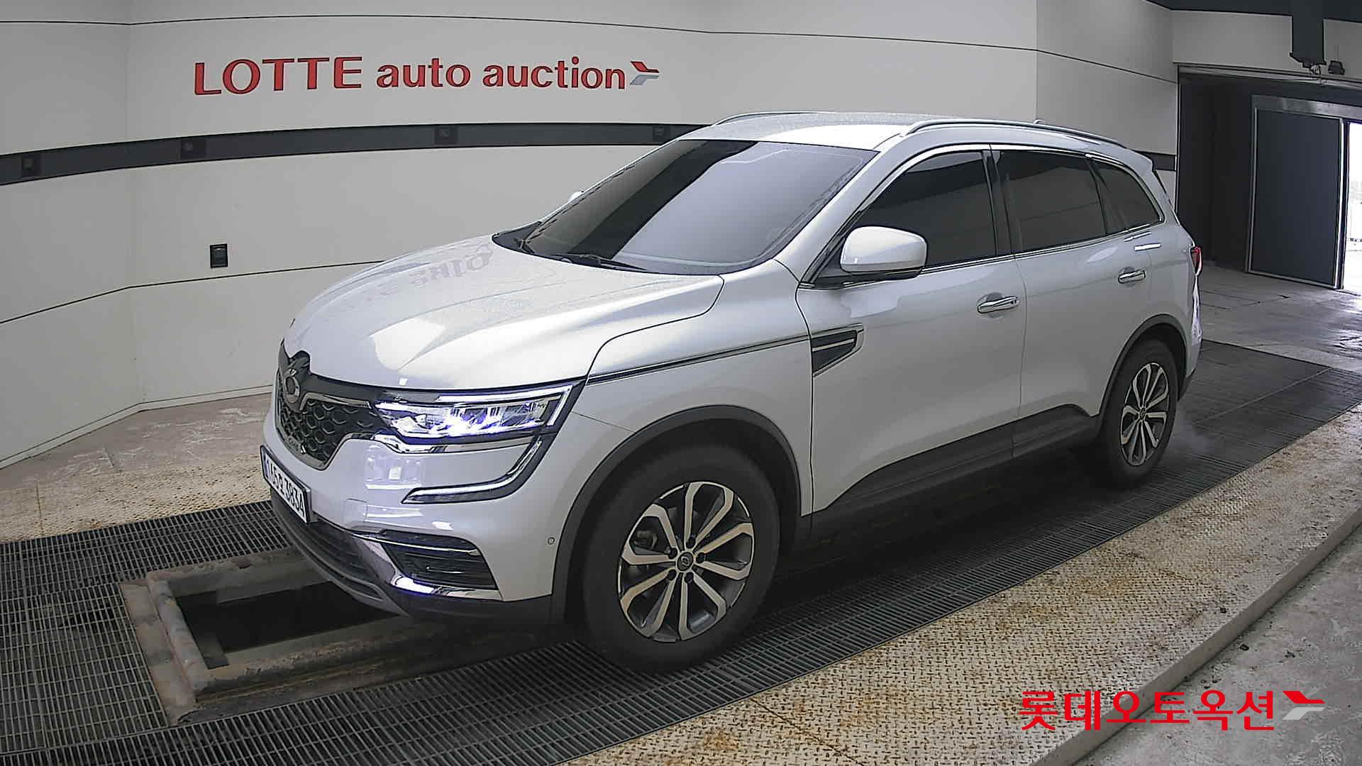 2022 - Renault Samsung QM6