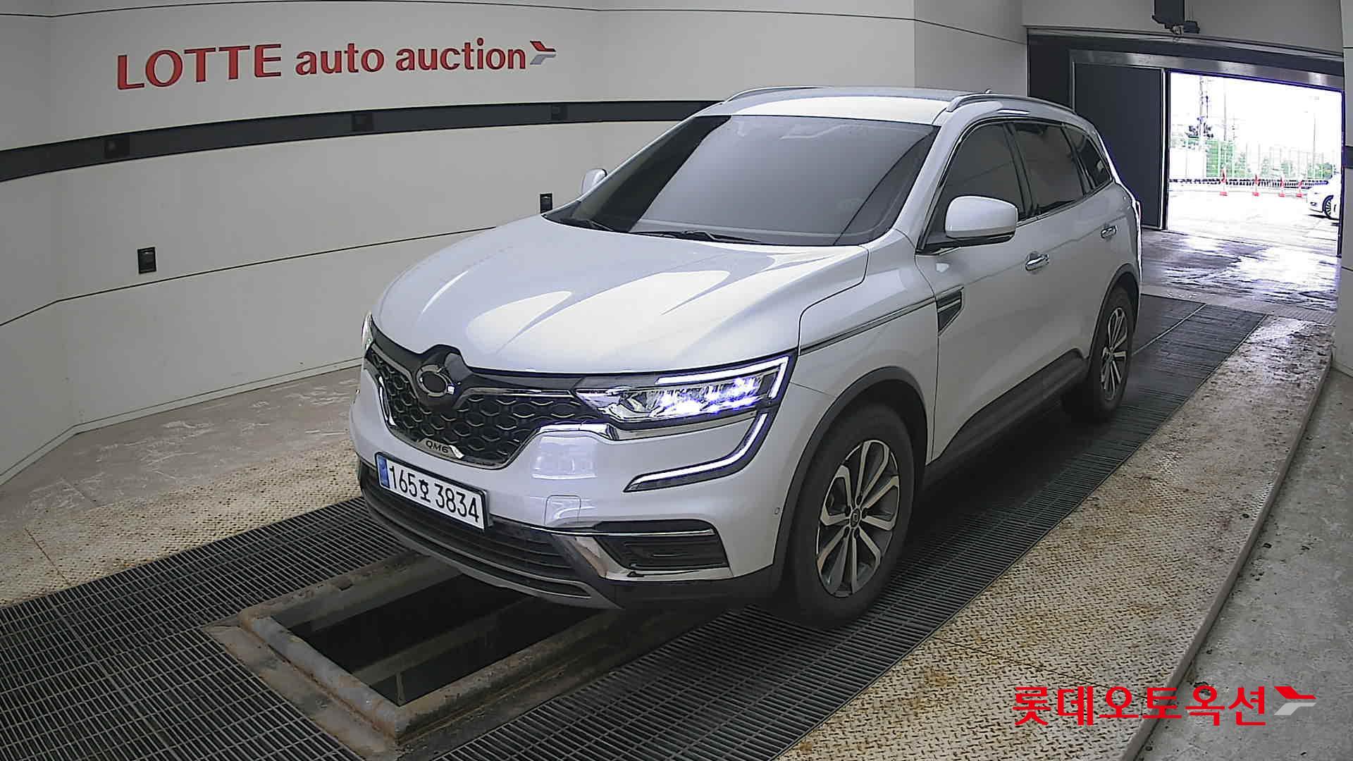 2022 - Renault Samsung QM6