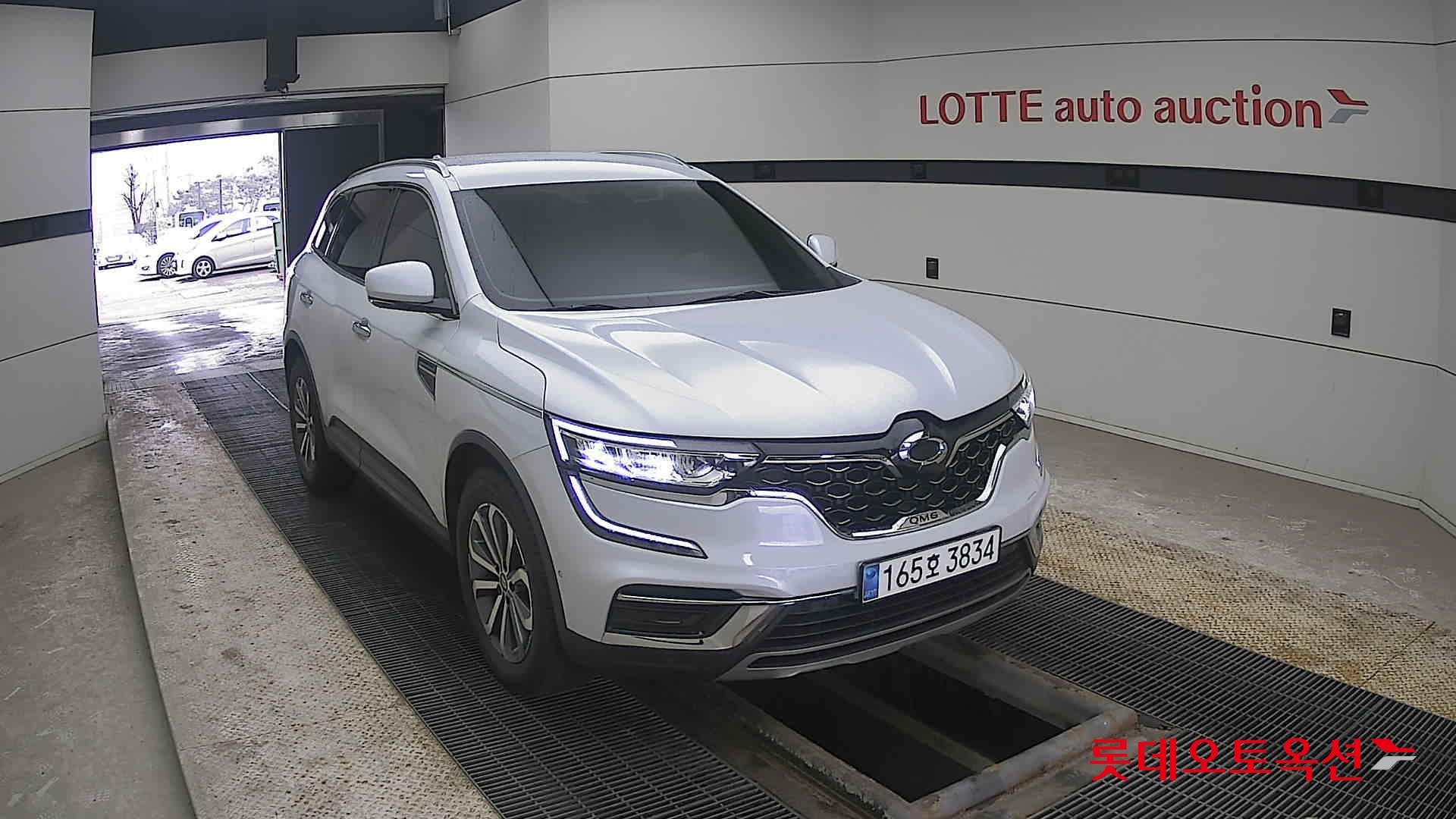 2022 - Renault Samsung QM6
