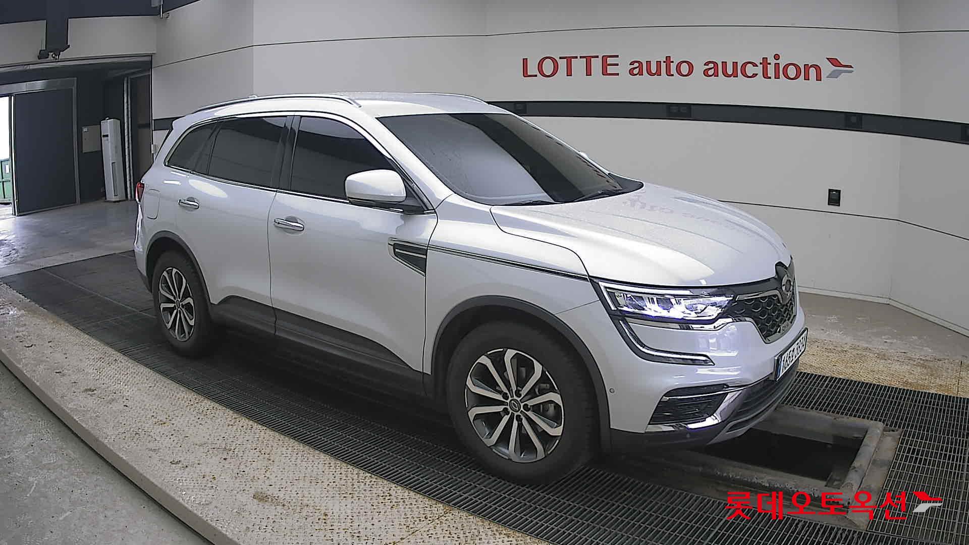 2022 - Renault Samsung QM6