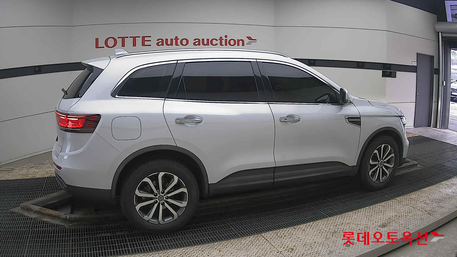 2022 - Renault Samsung QM6