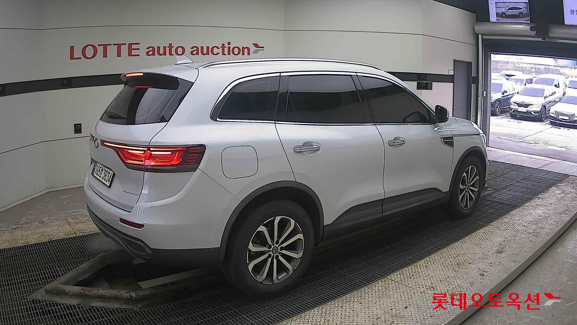 2022 - Renault Samsung QM6