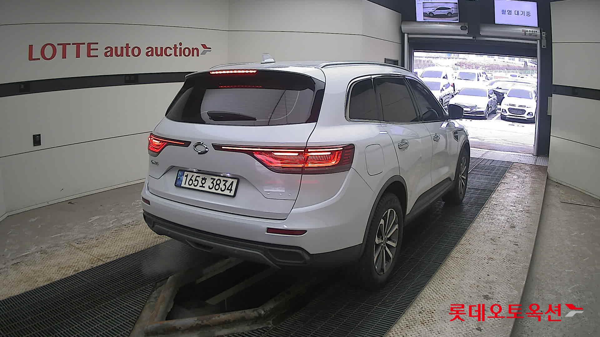 2022 - Renault Samsung QM6