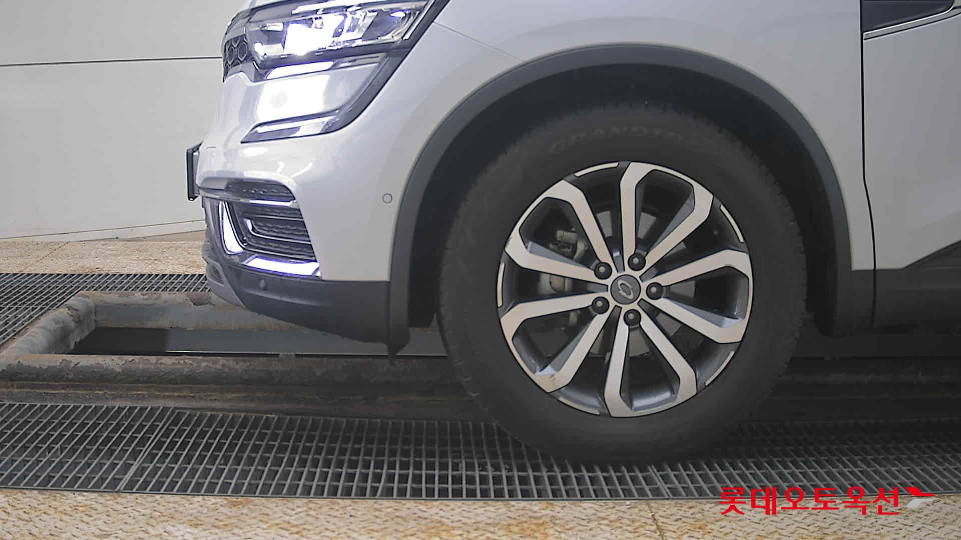 2022 - Renault Samsung QM6