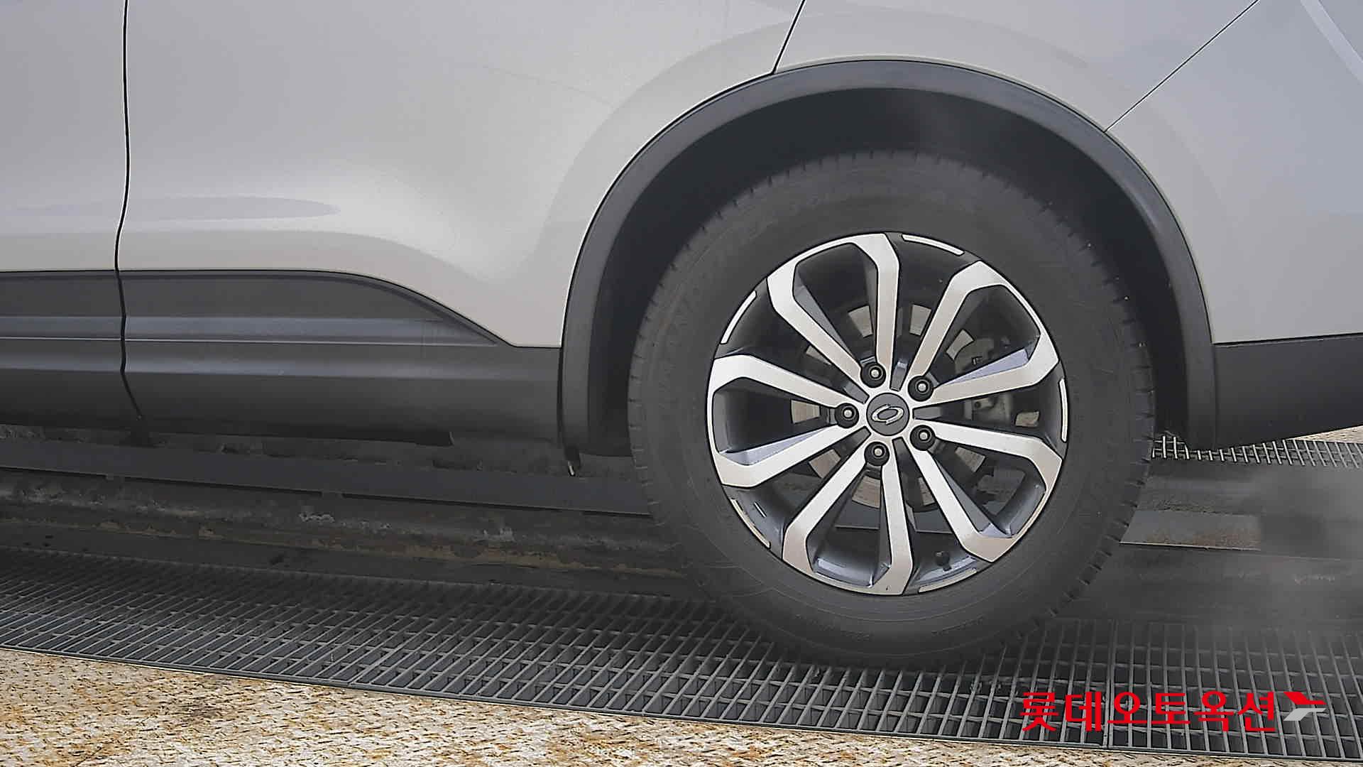 2022 - Renault Samsung QM6