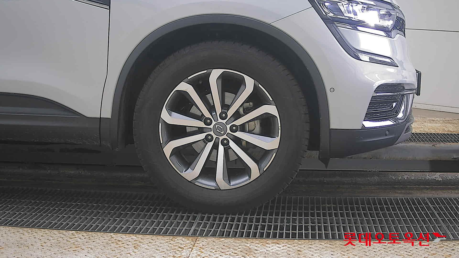 2022 - Renault Samsung QM6