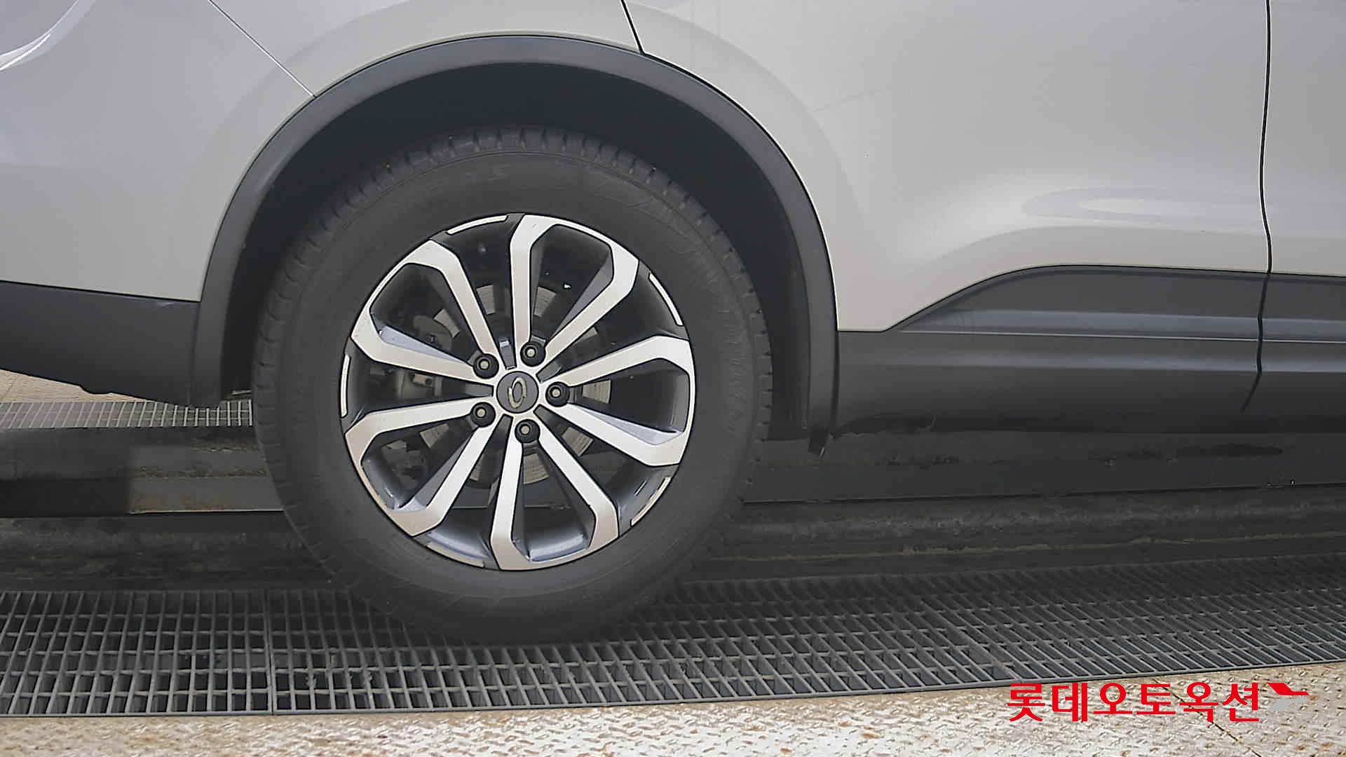 2022 - Renault Samsung QM6