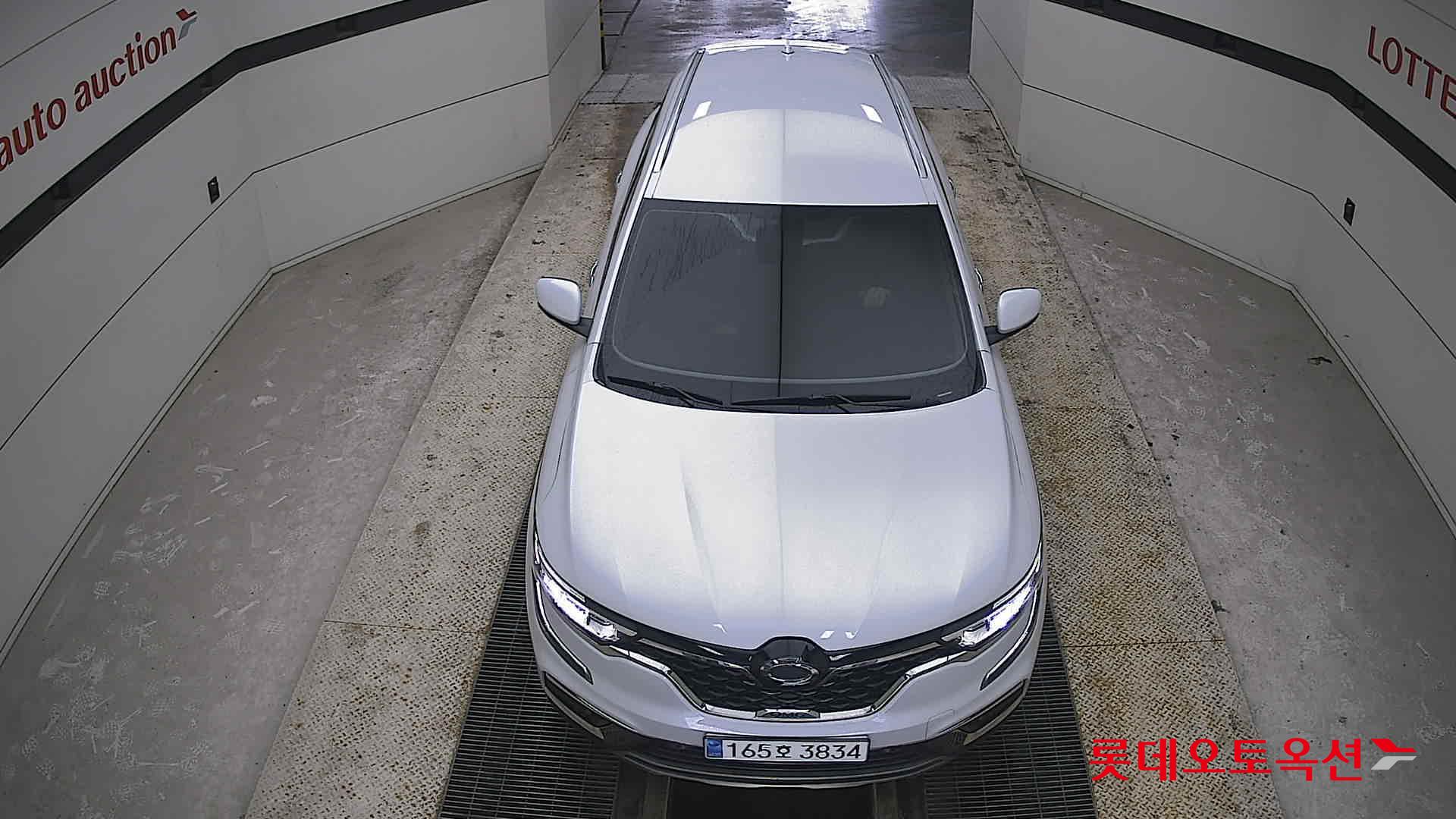 2022 - Renault Samsung QM6
