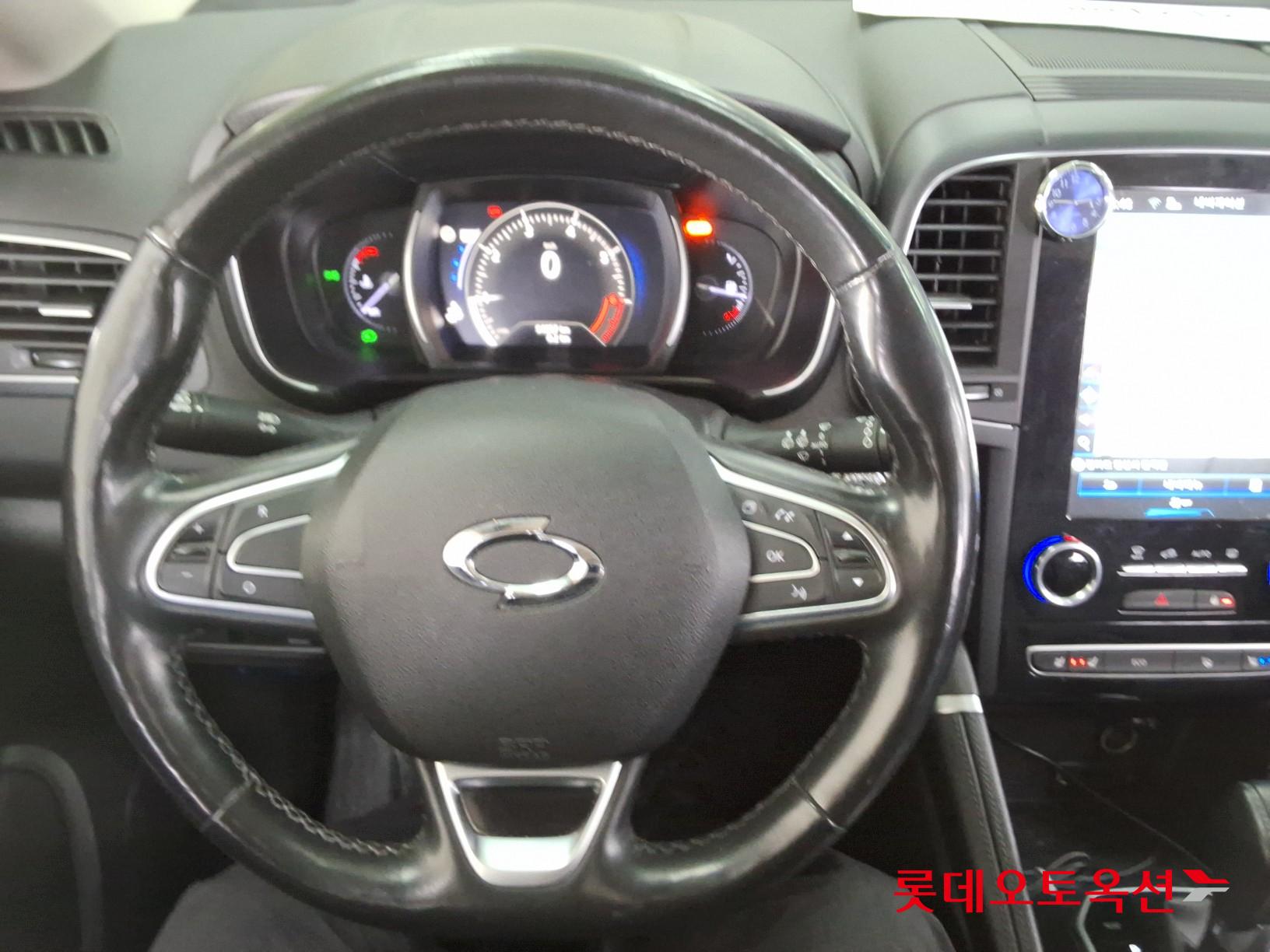 2022 - Renault Samsung QM6