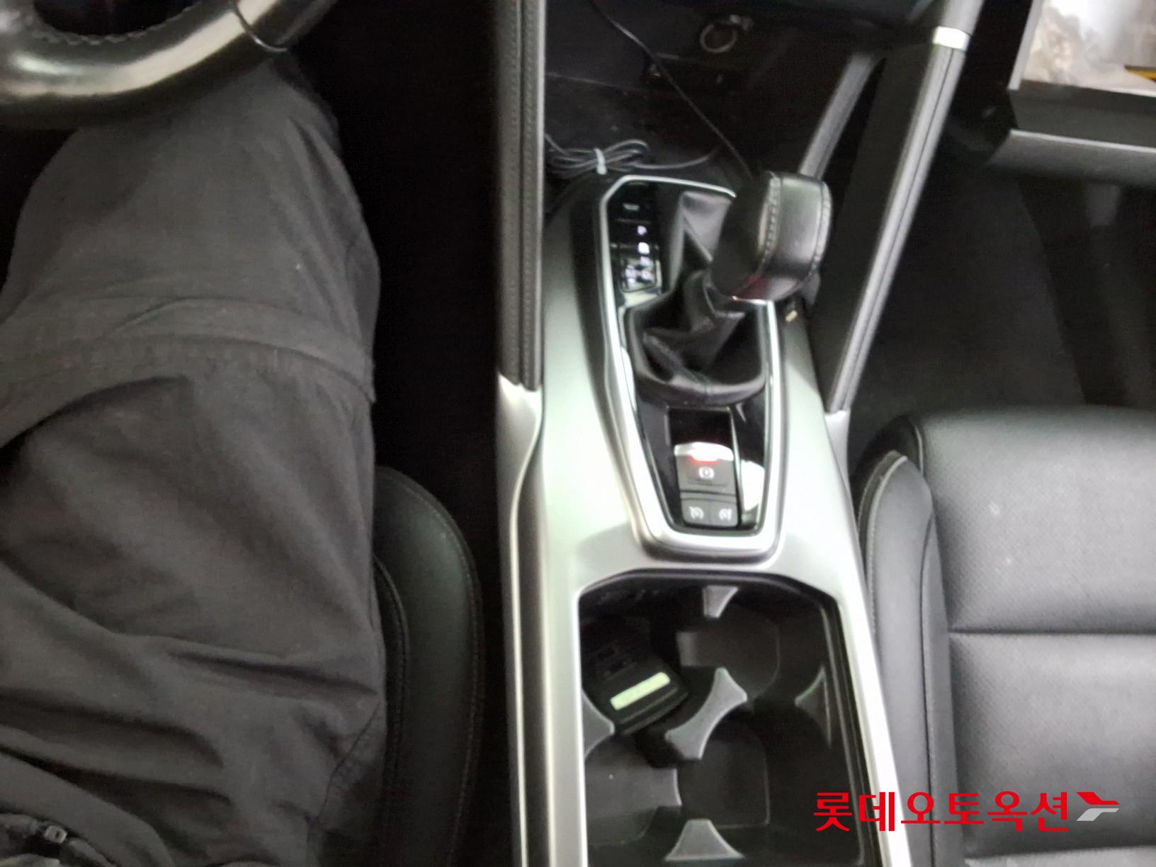 2022 - Renault Samsung QM6