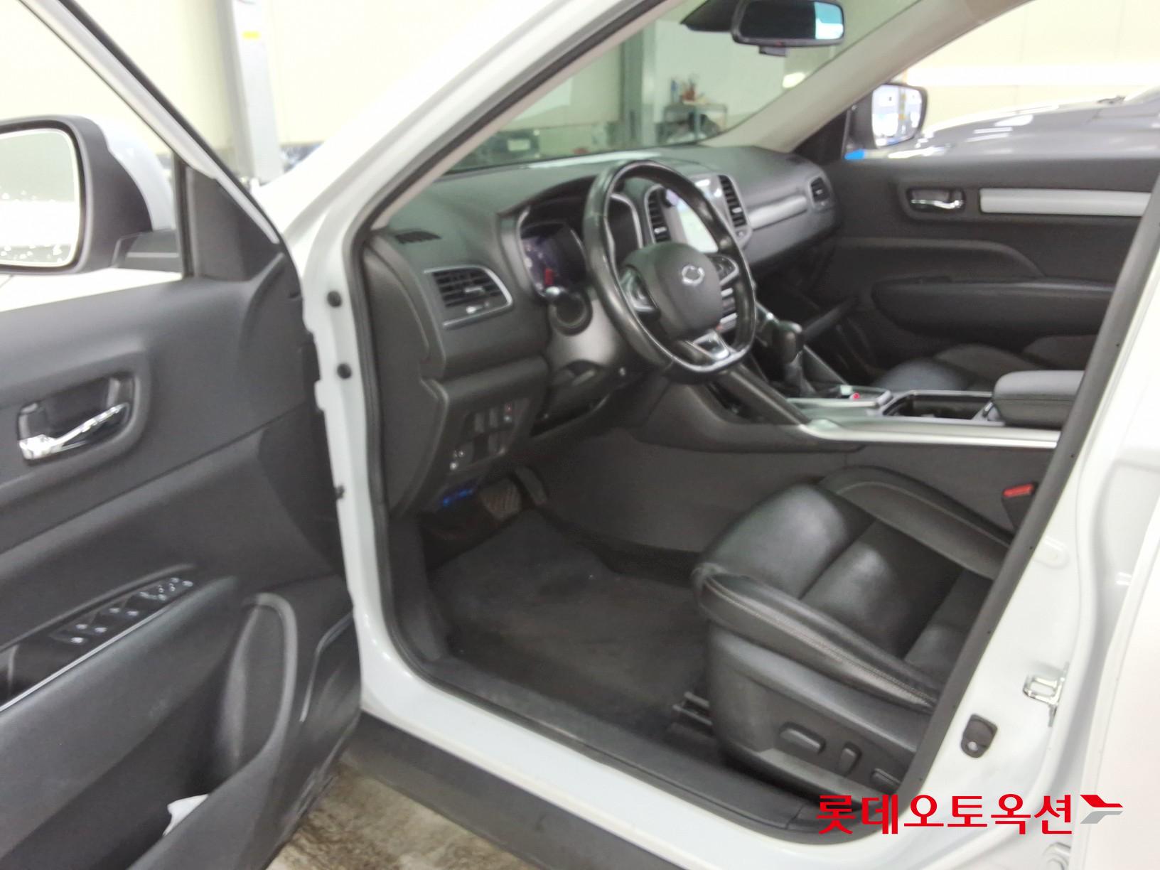 2022 - Renault Samsung QM6