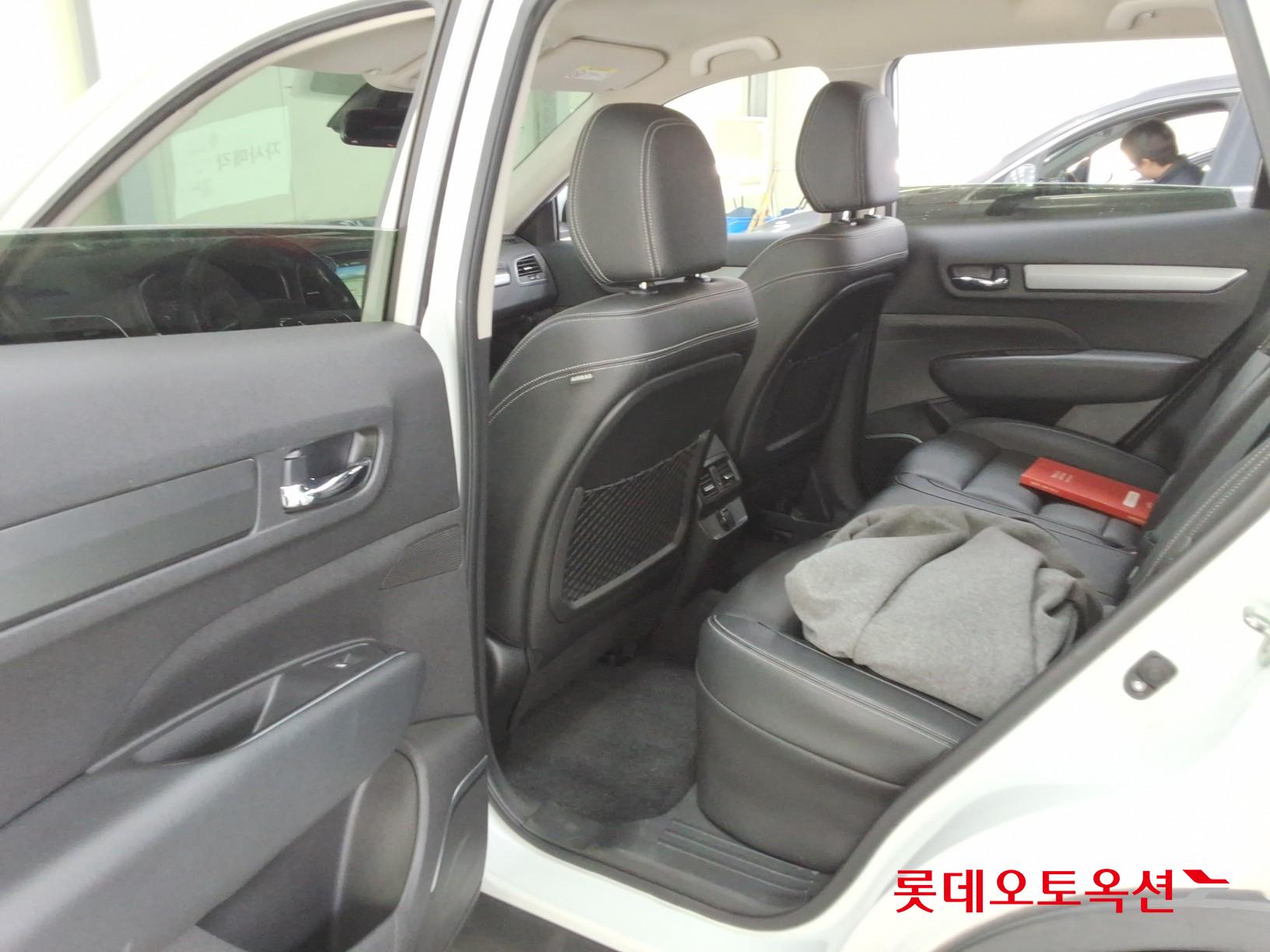 2022 - Renault Samsung QM6