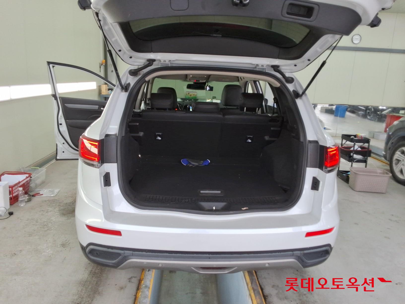 2022 - Renault Samsung QM6