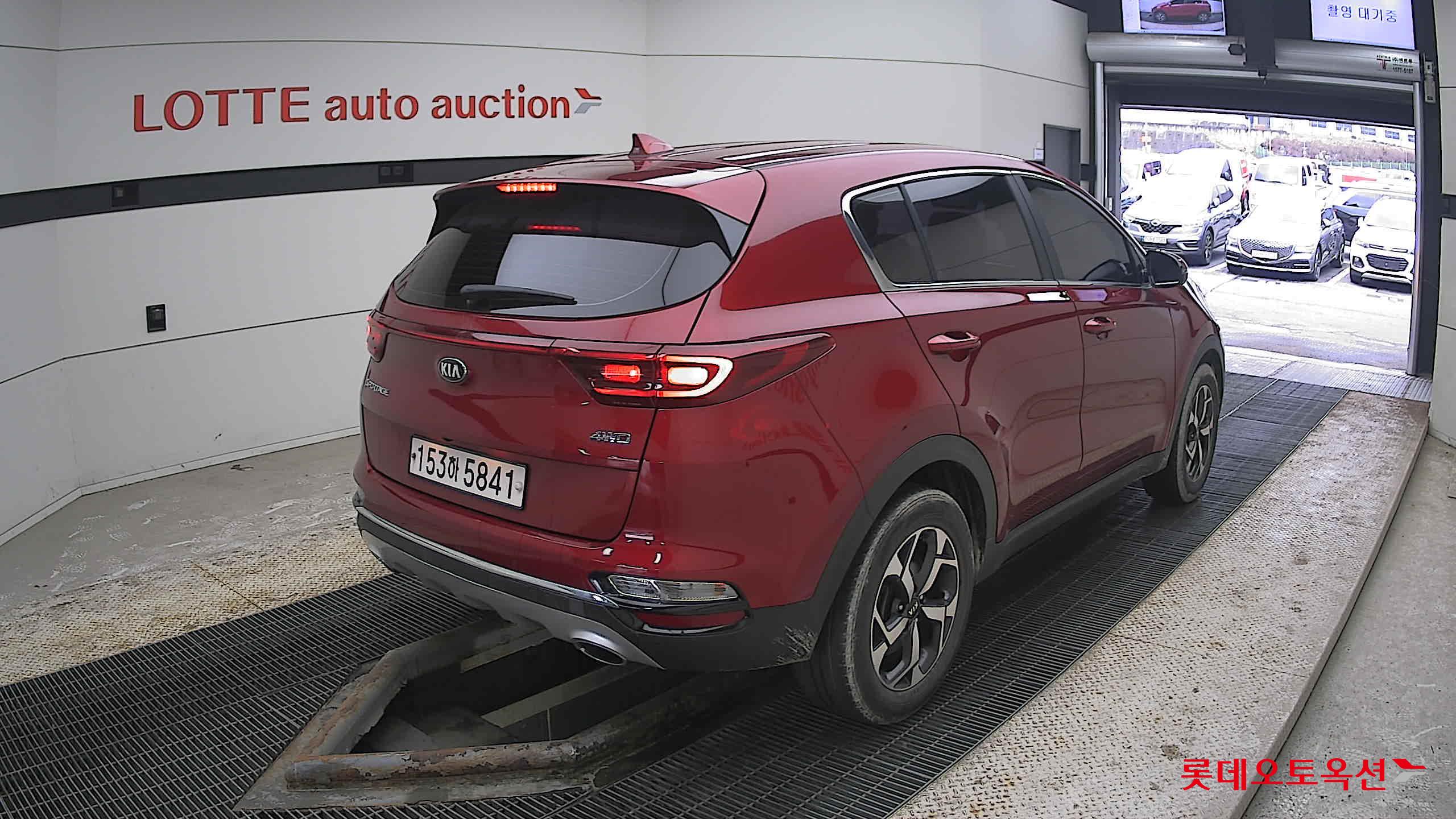 기아자동차 스포티지 2022 - 이미지 5