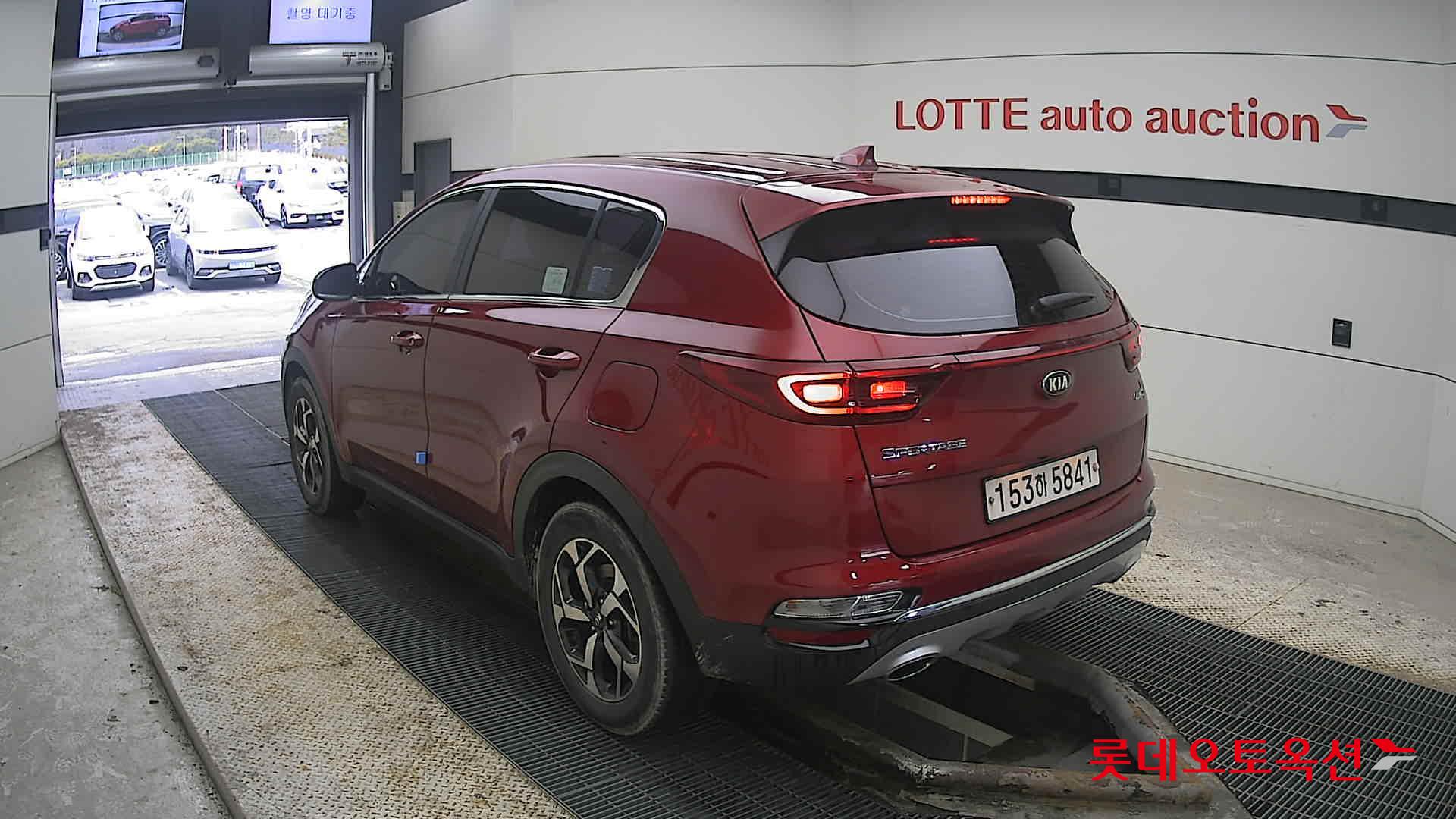 기아자동차 스포티지 2022 - 이미지 4