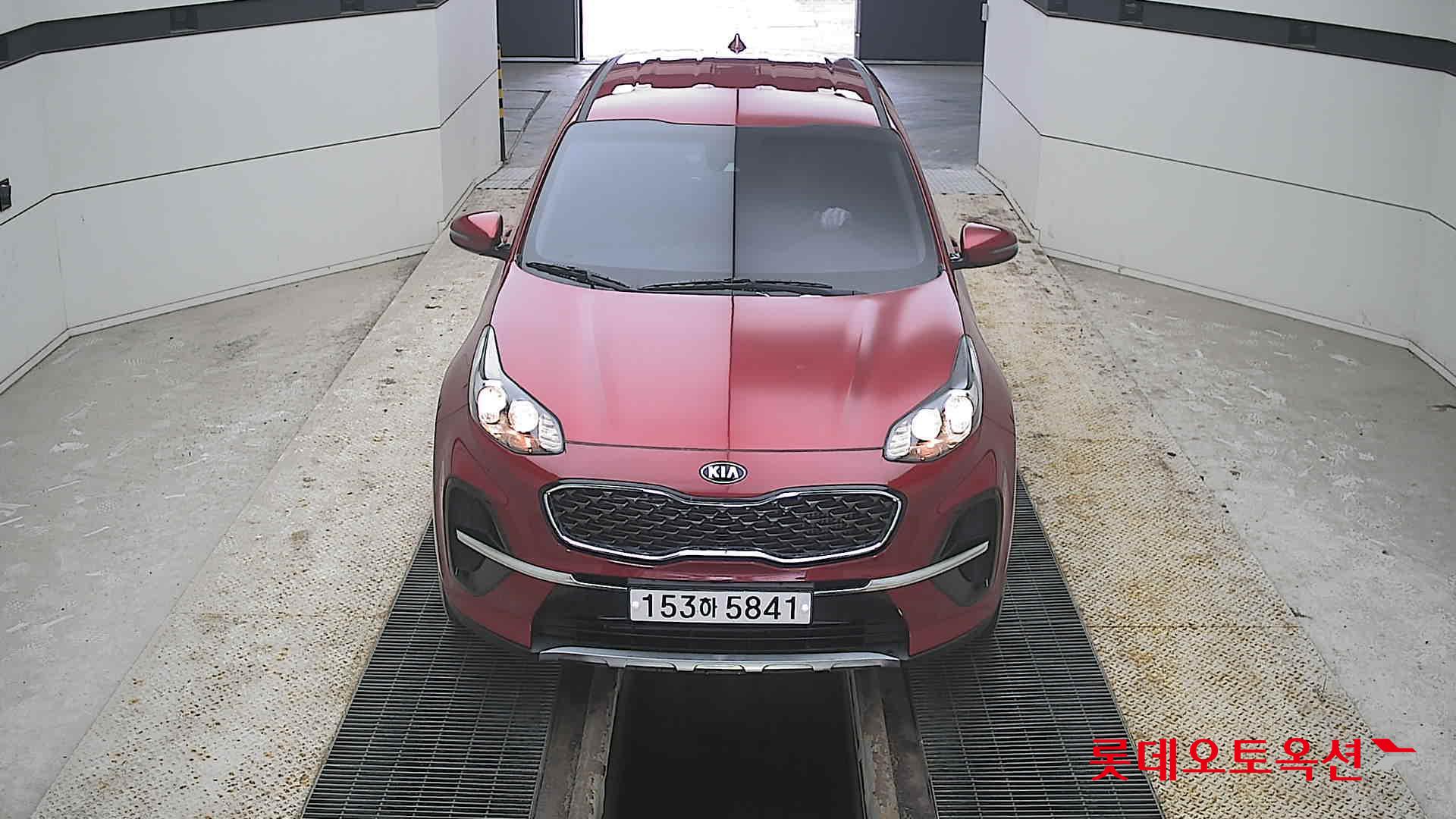 기아자동차 스포티지