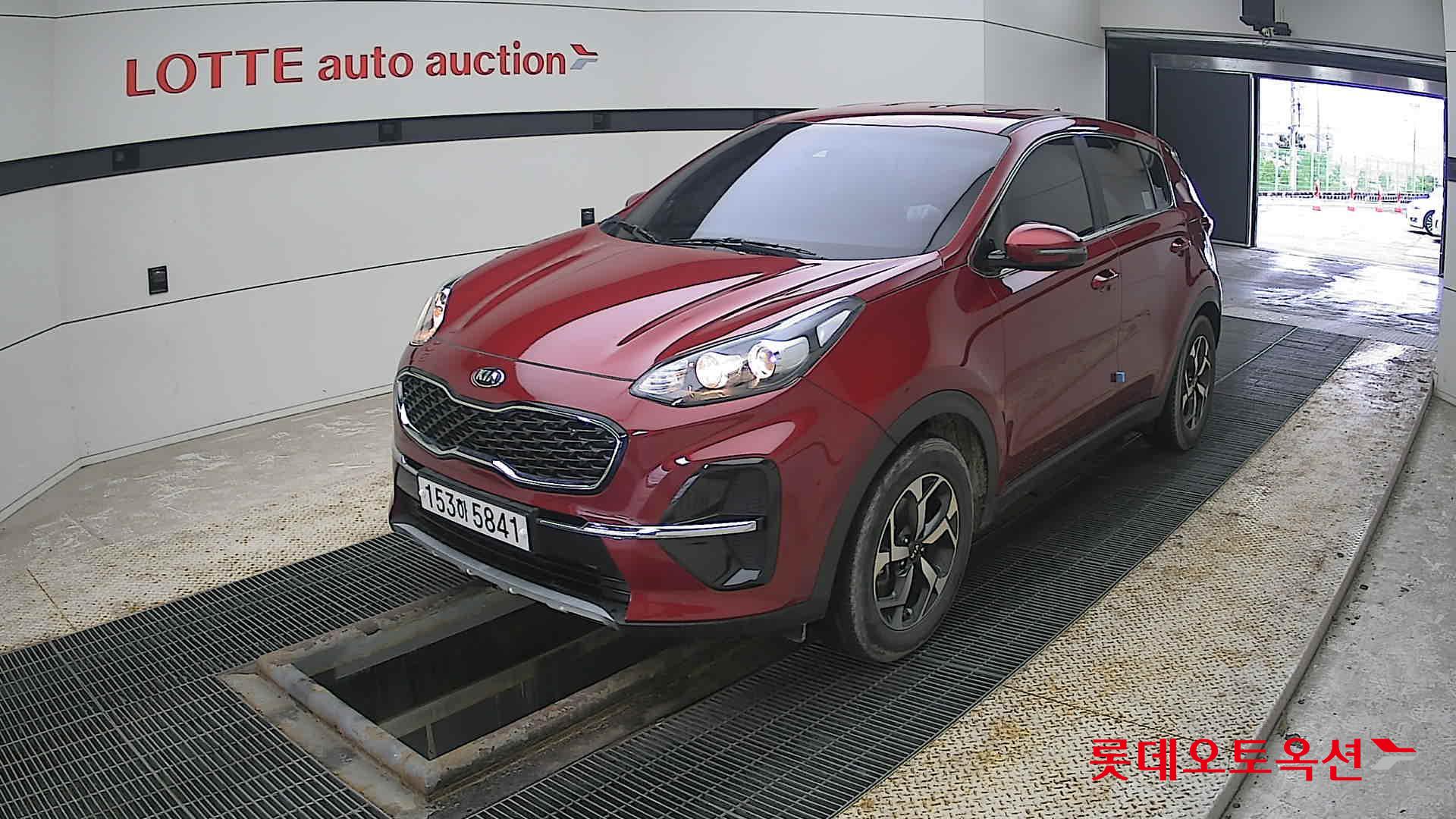 기아자동차 스포티지 2022 - 이미지 3