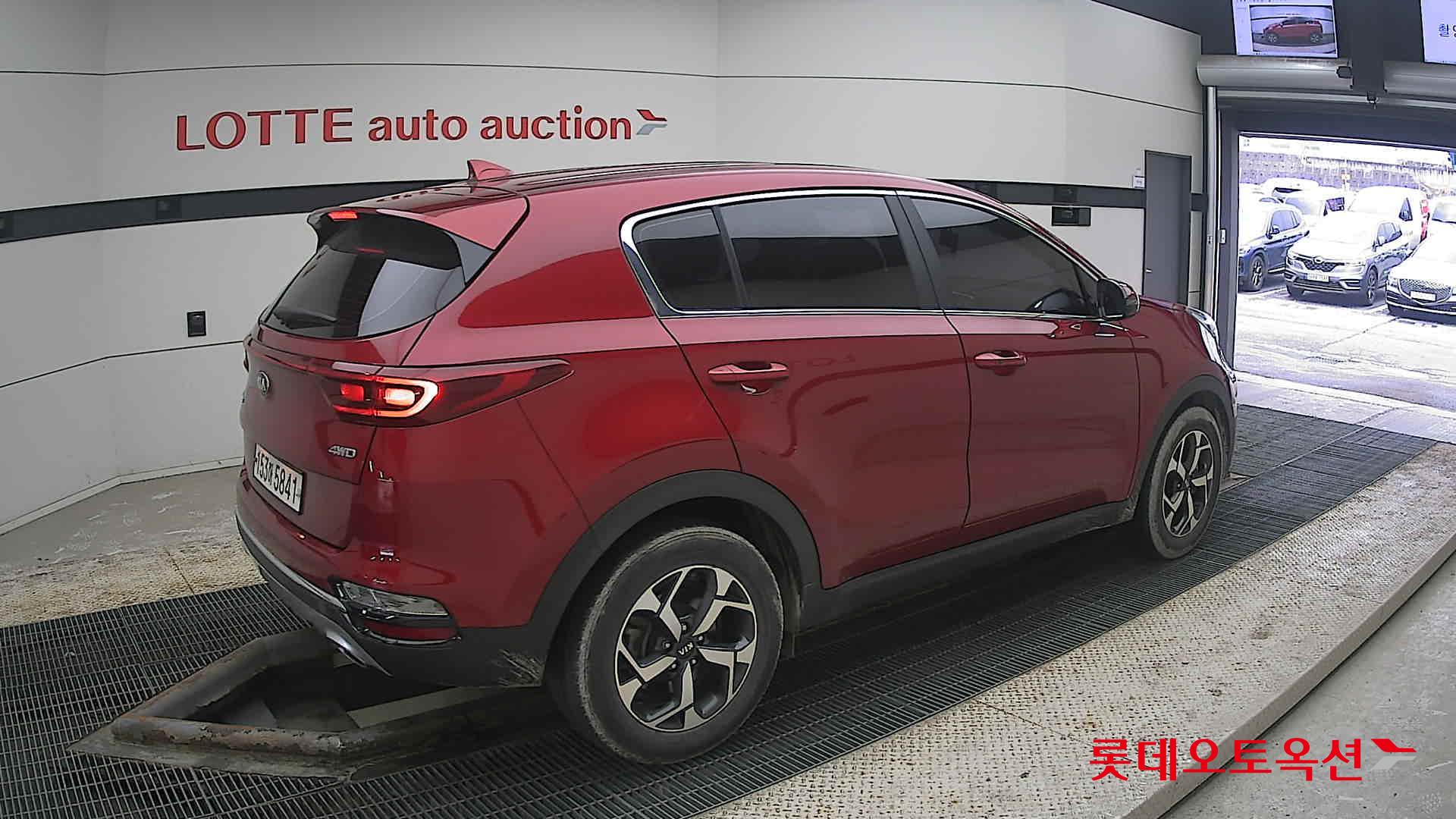 기아자동차 스포티지 2022 - 이미지 19