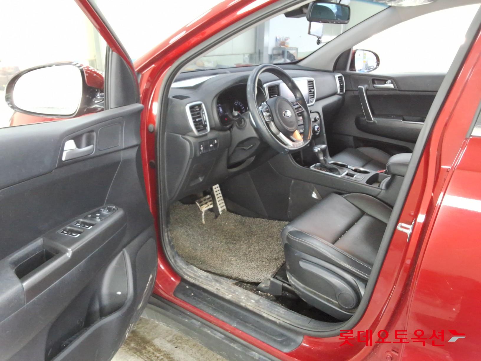 기아자동차 스포티지 2022 - 이미지 35