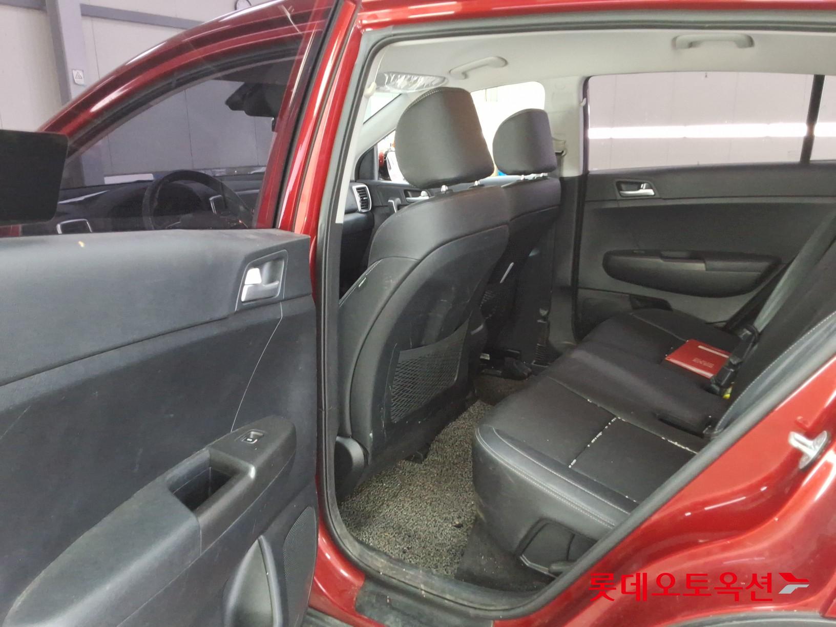 기아자동차 스포티지 2022 - 이미지 36