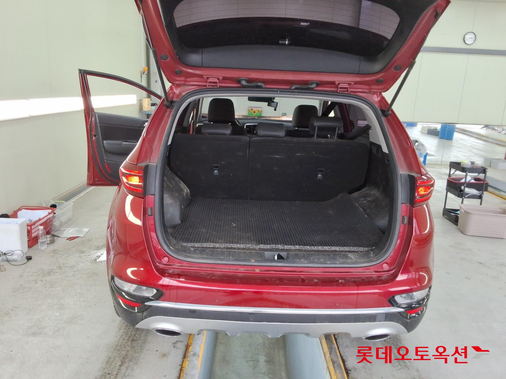 기아자동차 스포티지 2022 - 이미지 9