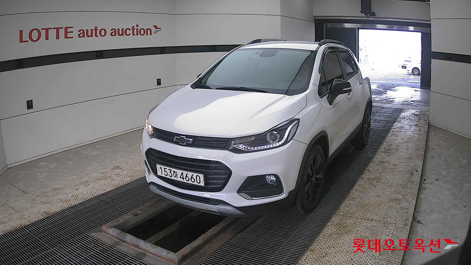 2021 - Chevrolet TRAX