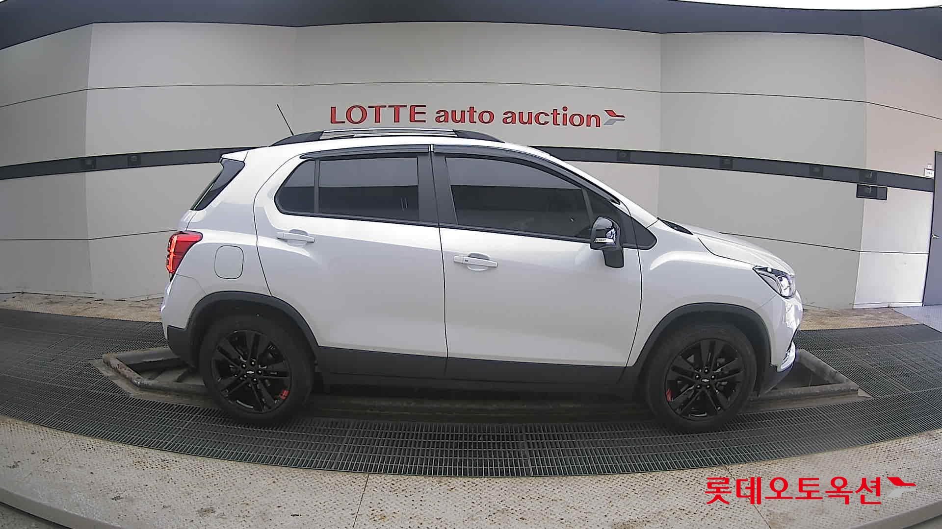 2021 - Chevrolet TRAX