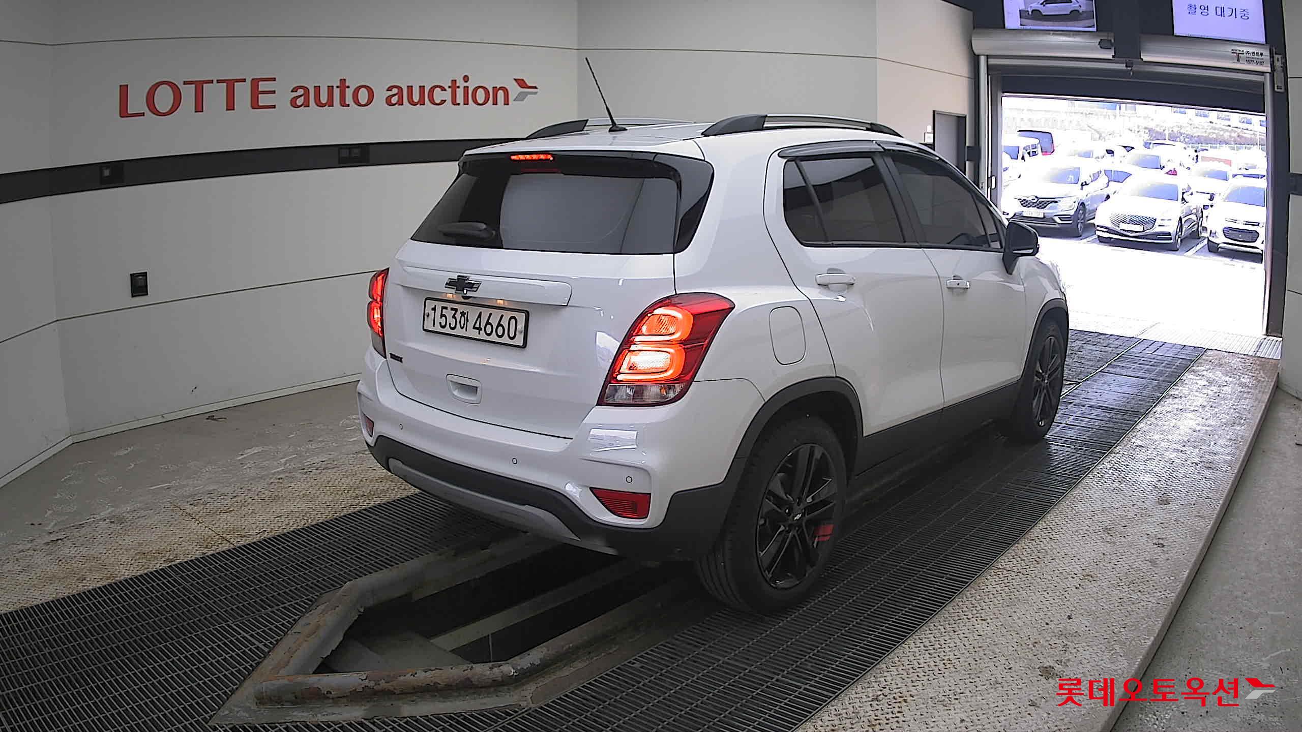 2021 - Chevrolet TRAX