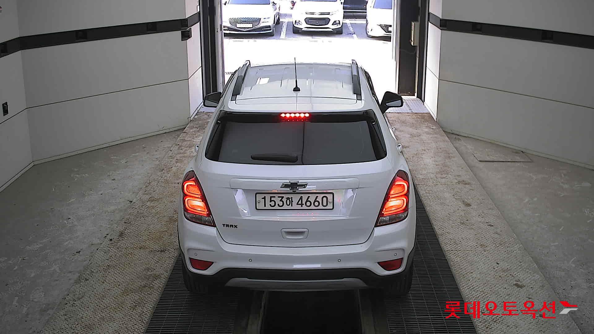 2021 - Chevrolet TRAX