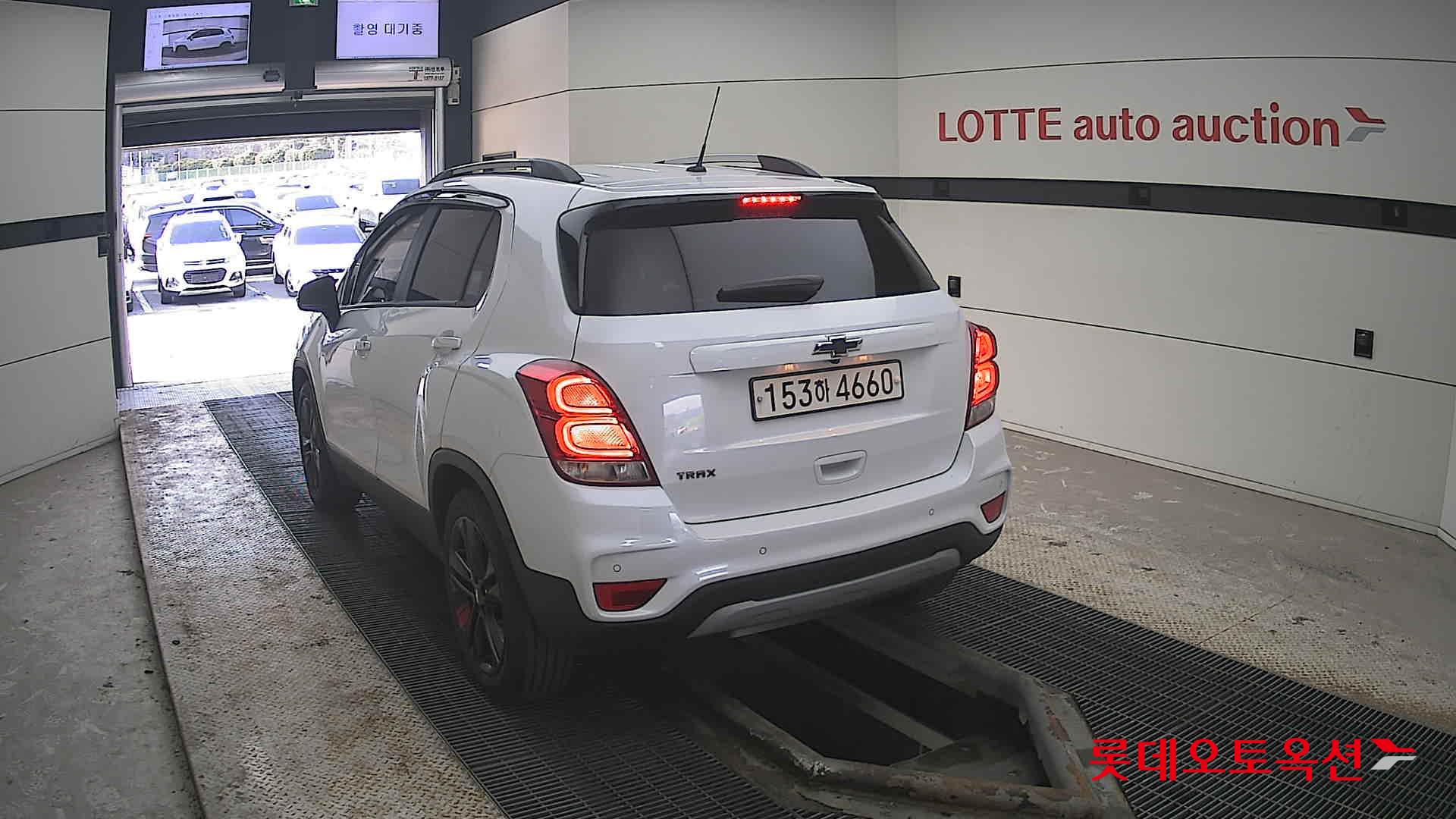 2021 - Chevrolet TRAX