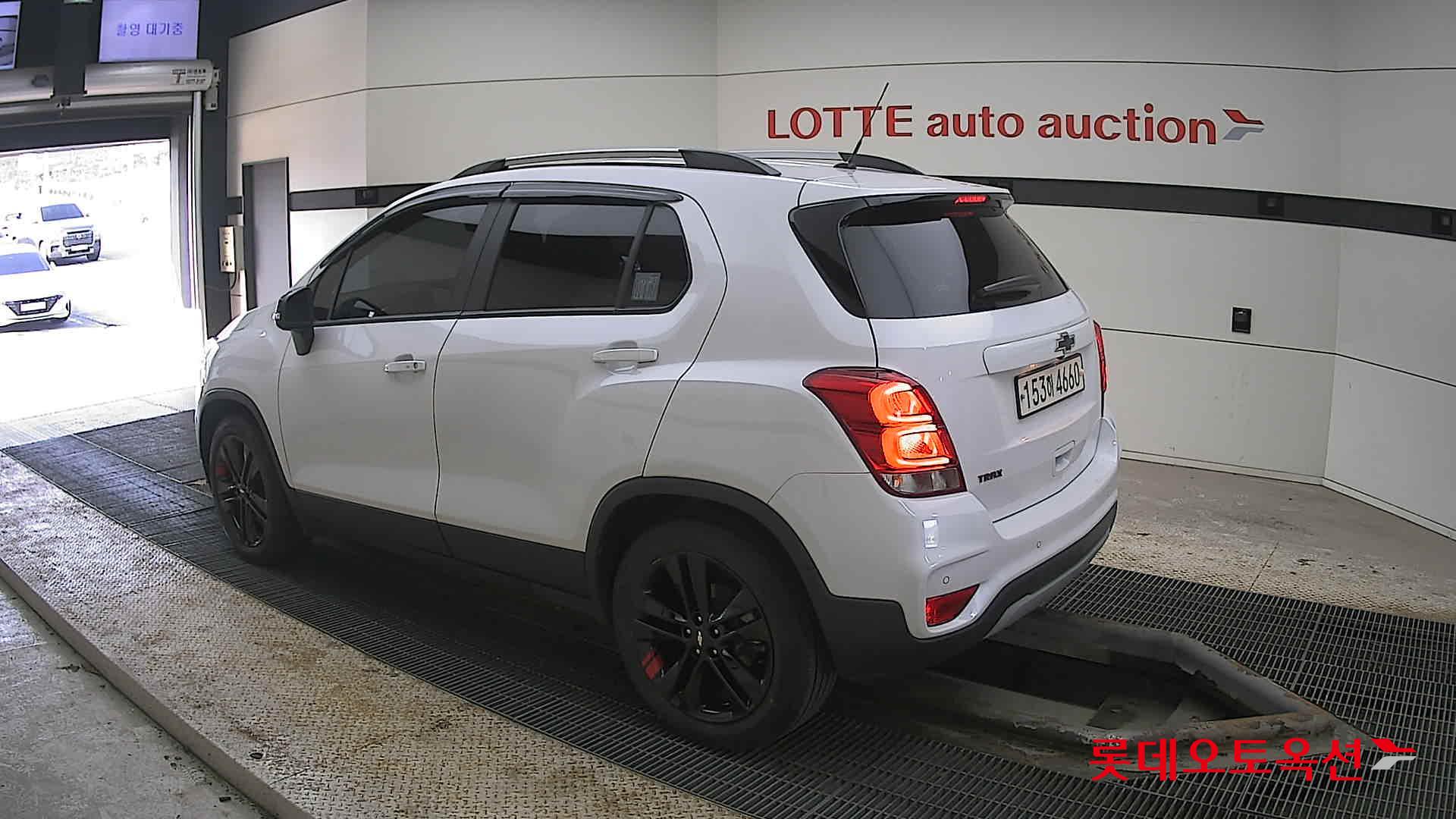 2021 - Chevrolet TRAX