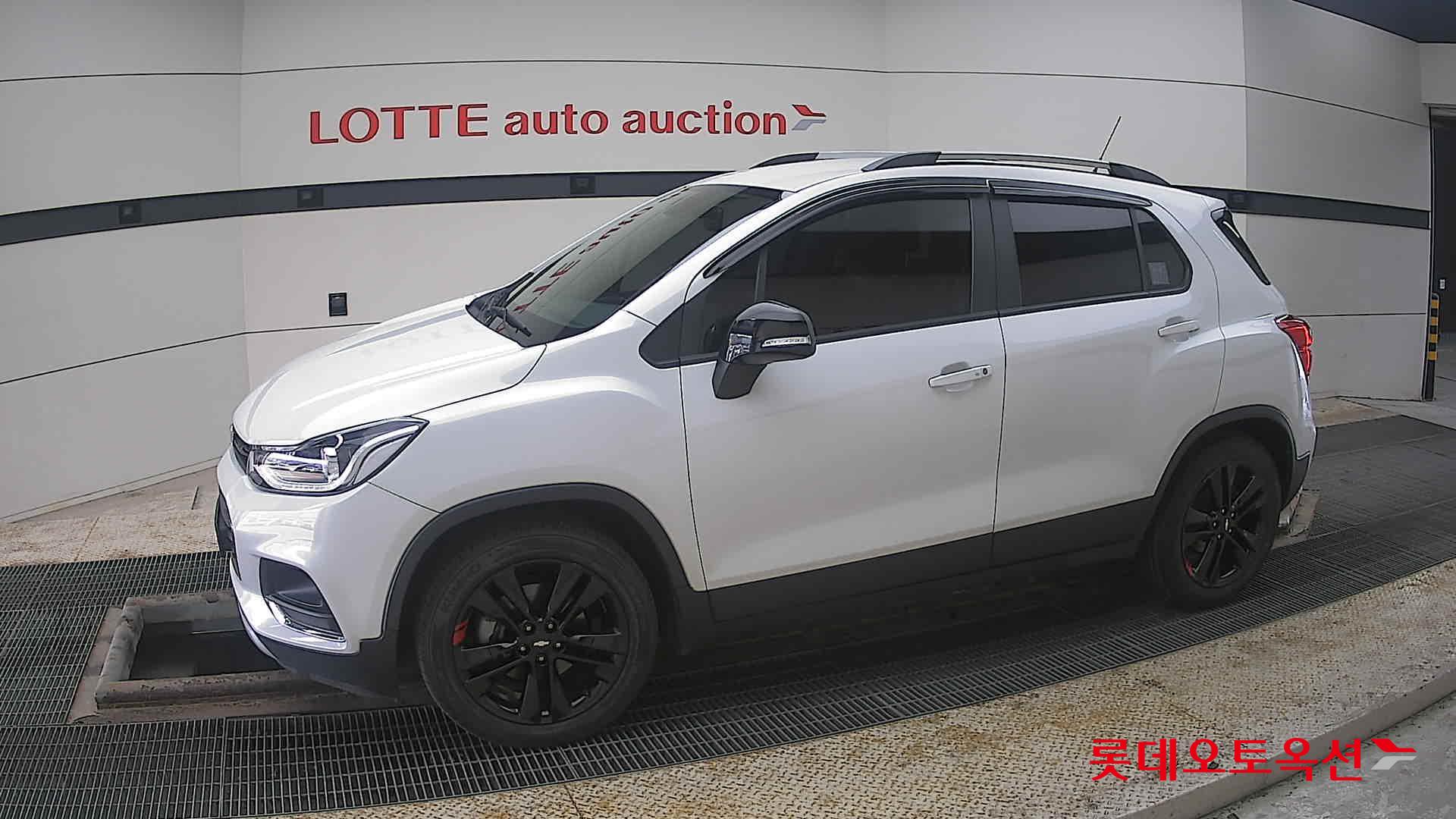 2021 - Chevrolet TRAX