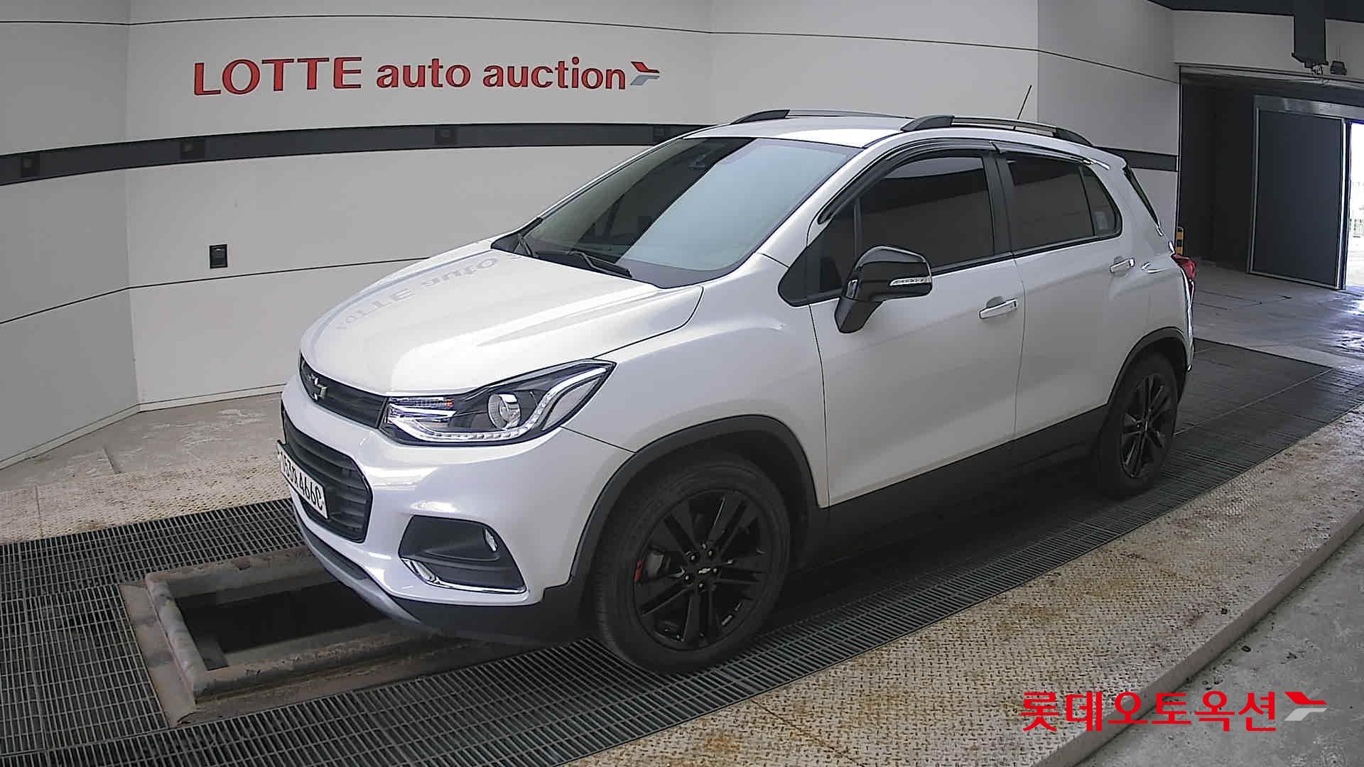 2021 - Chevrolet TRAX