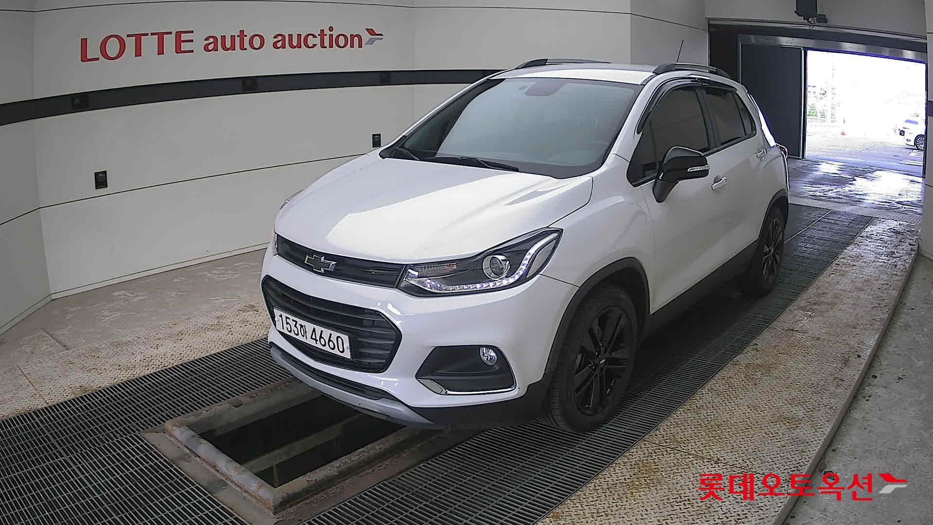 2021 - Chevrolet TRAX