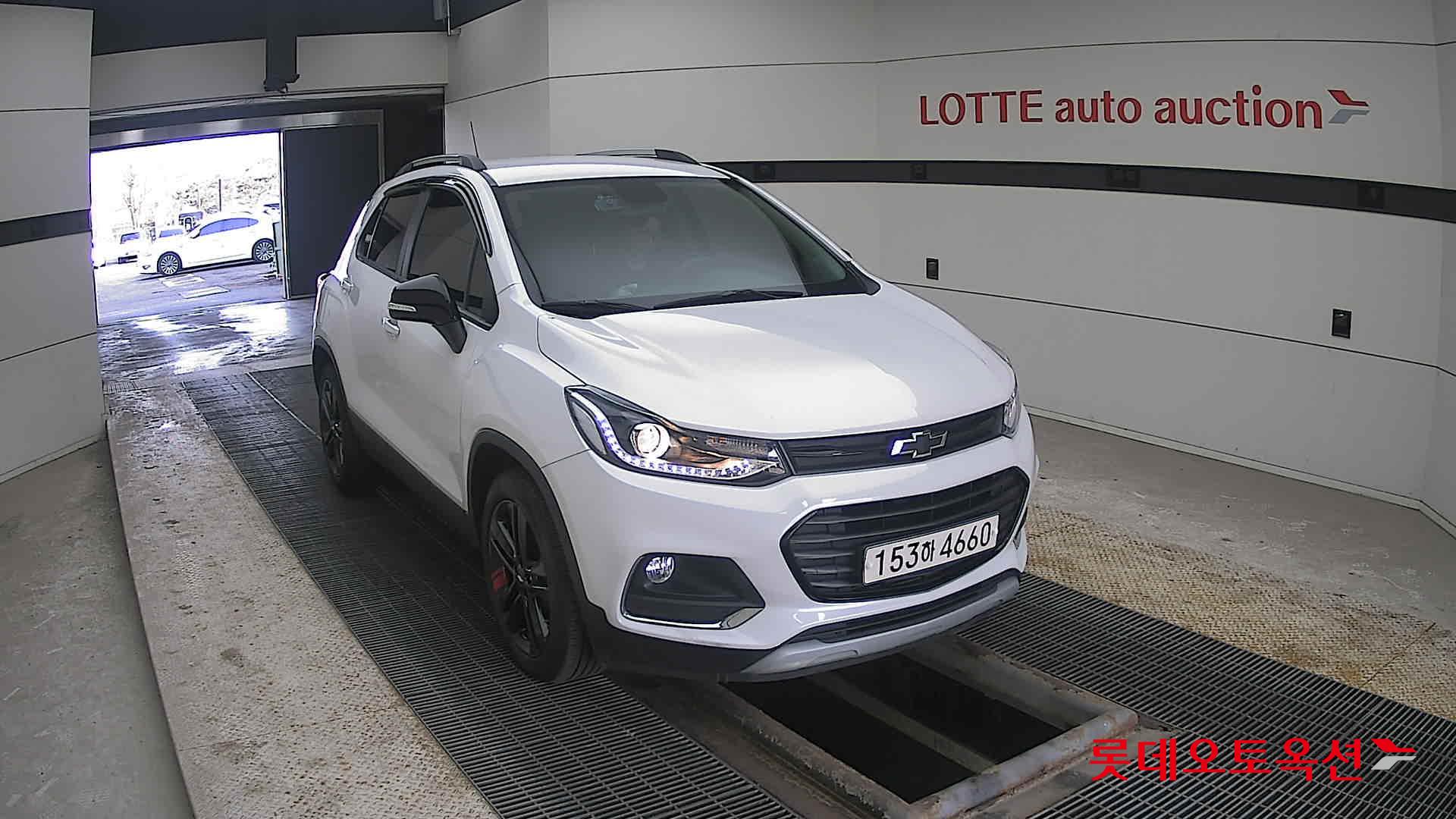 2021 - Chevrolet TRAX