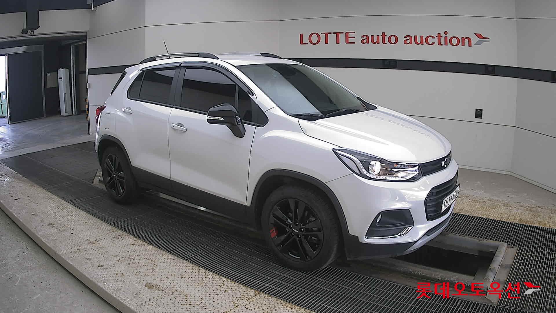 2021 - Chevrolet TRAX