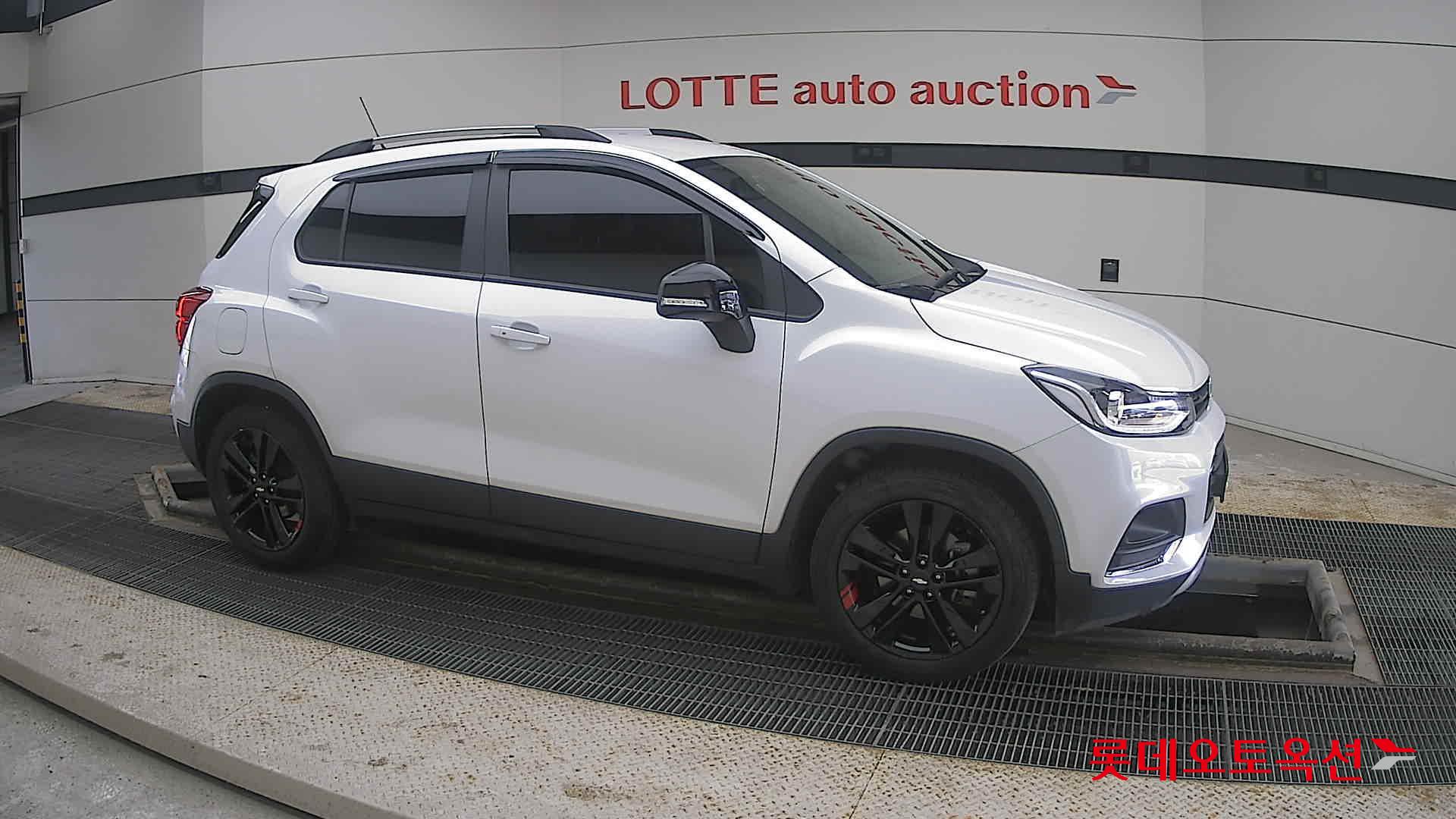 2021 - Chevrolet TRAX