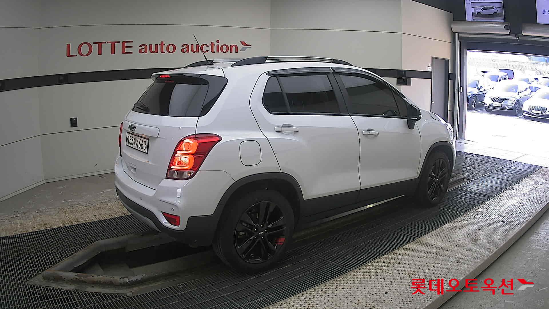 2021 - Chevrolet TRAX