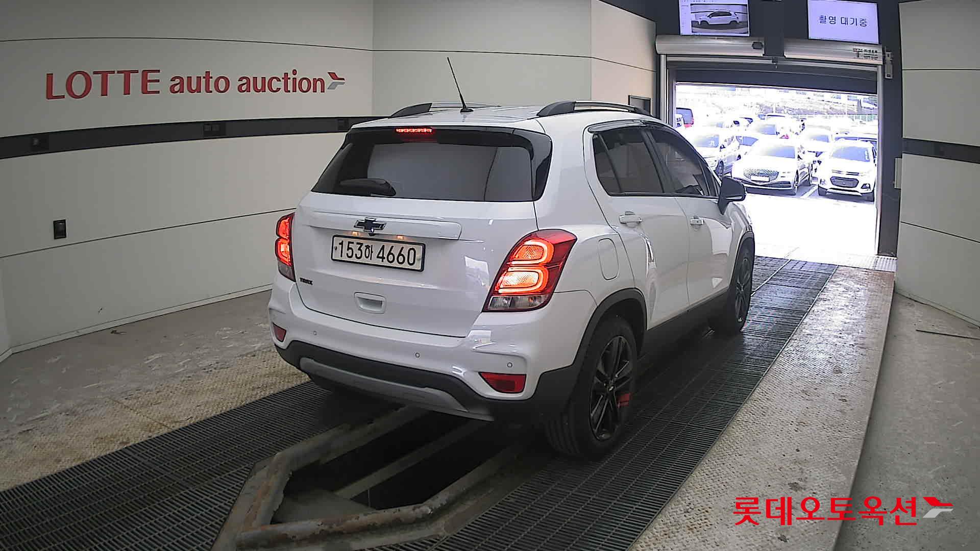 2021 - Chevrolet TRAX