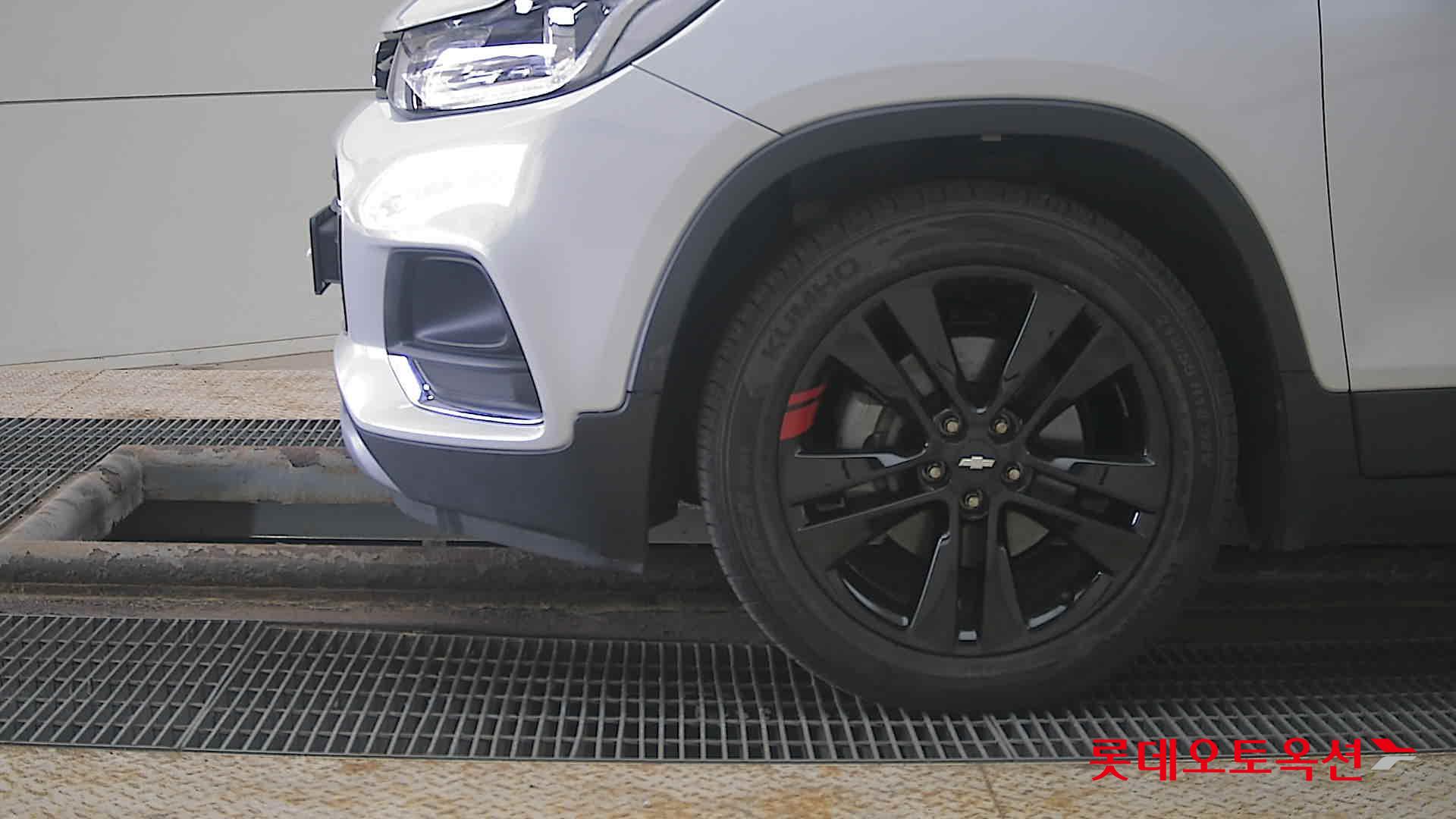 2021 - Chevrolet TRAX