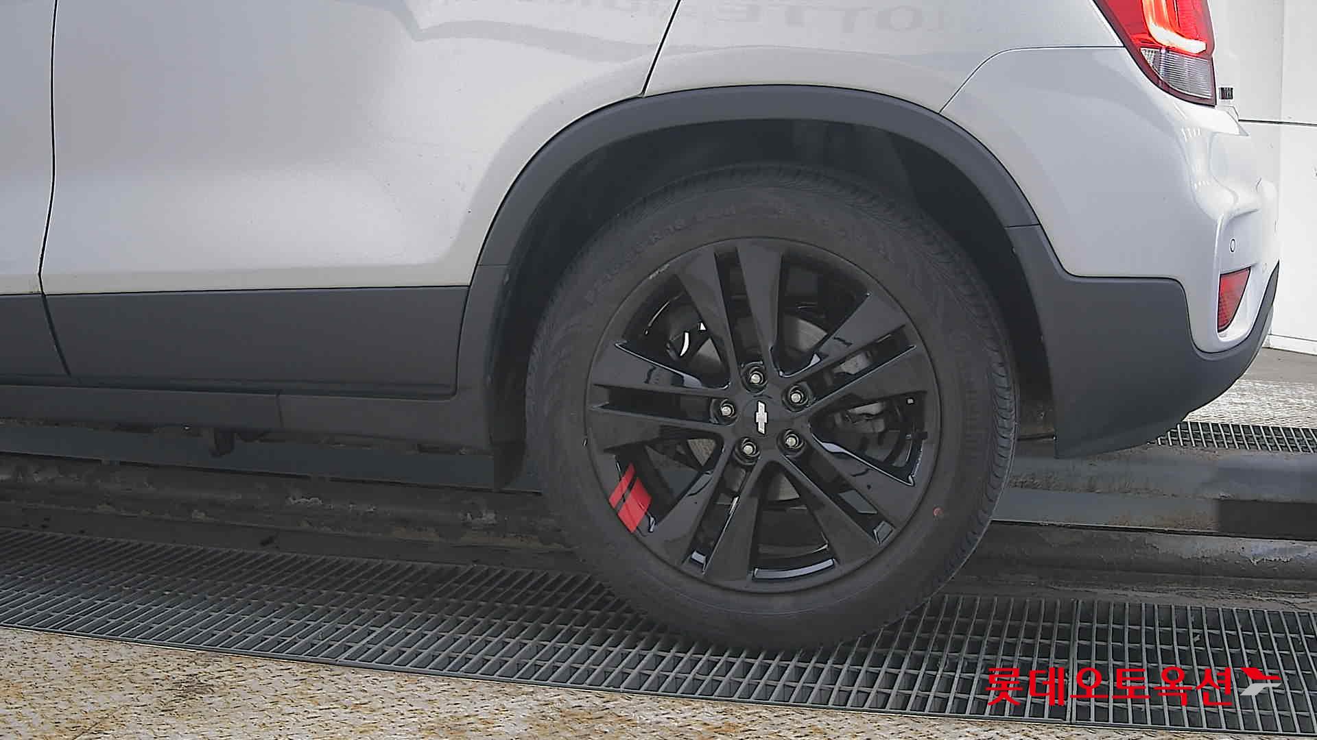 2021 - Chevrolet TRAX