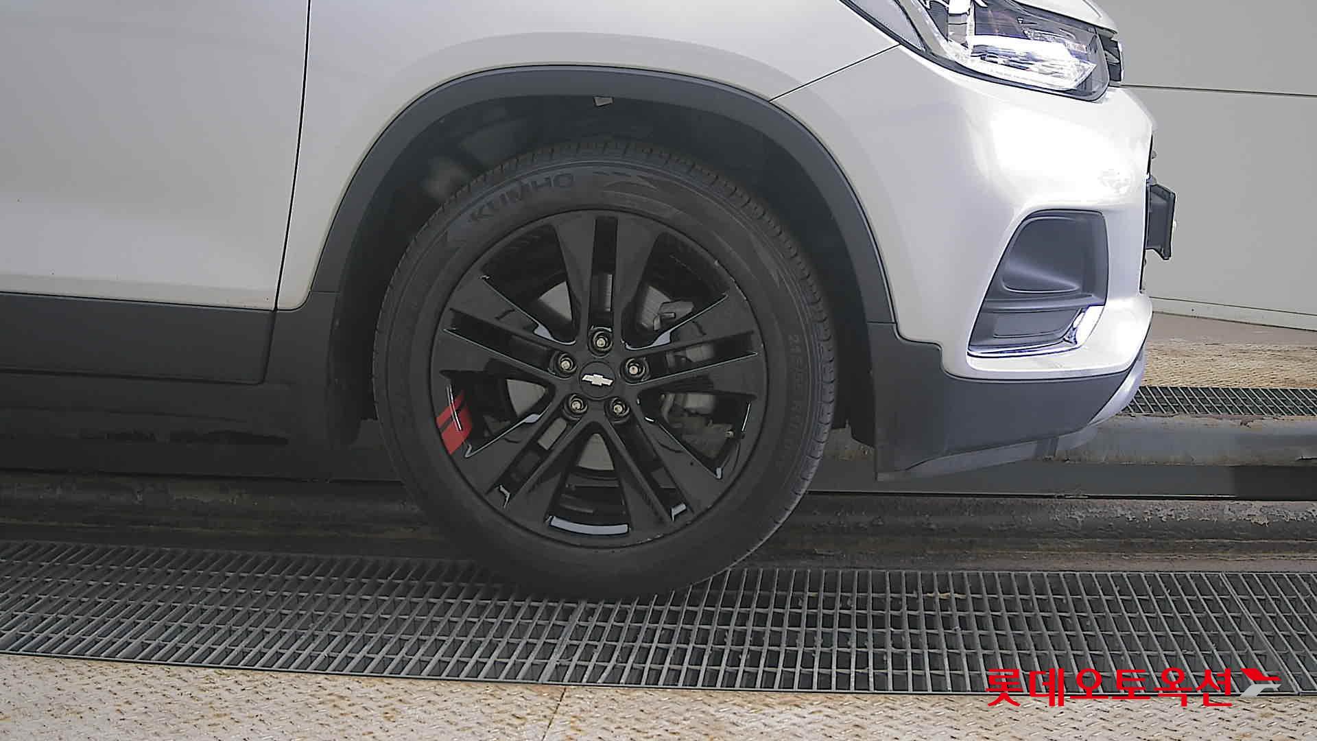 2021 - Chevrolet TRAX