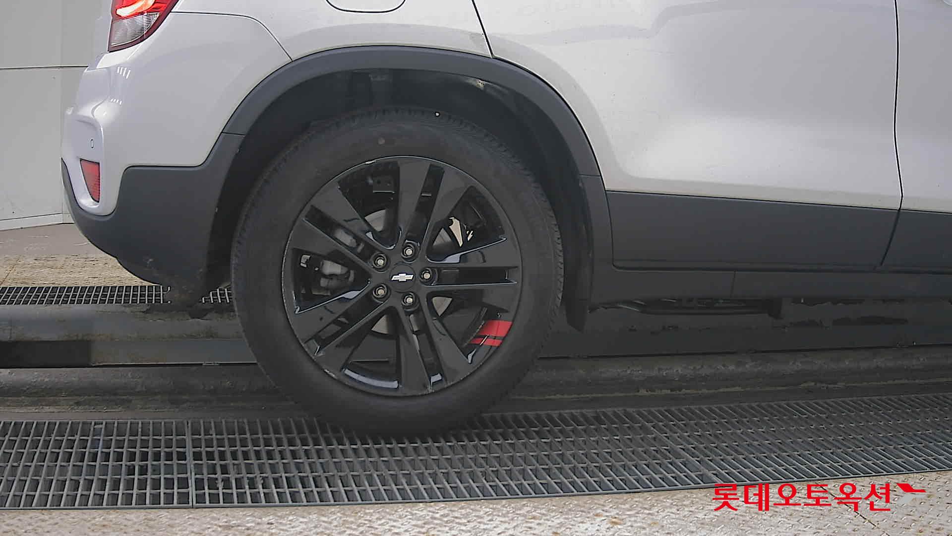 2021 - Chevrolet TRAX