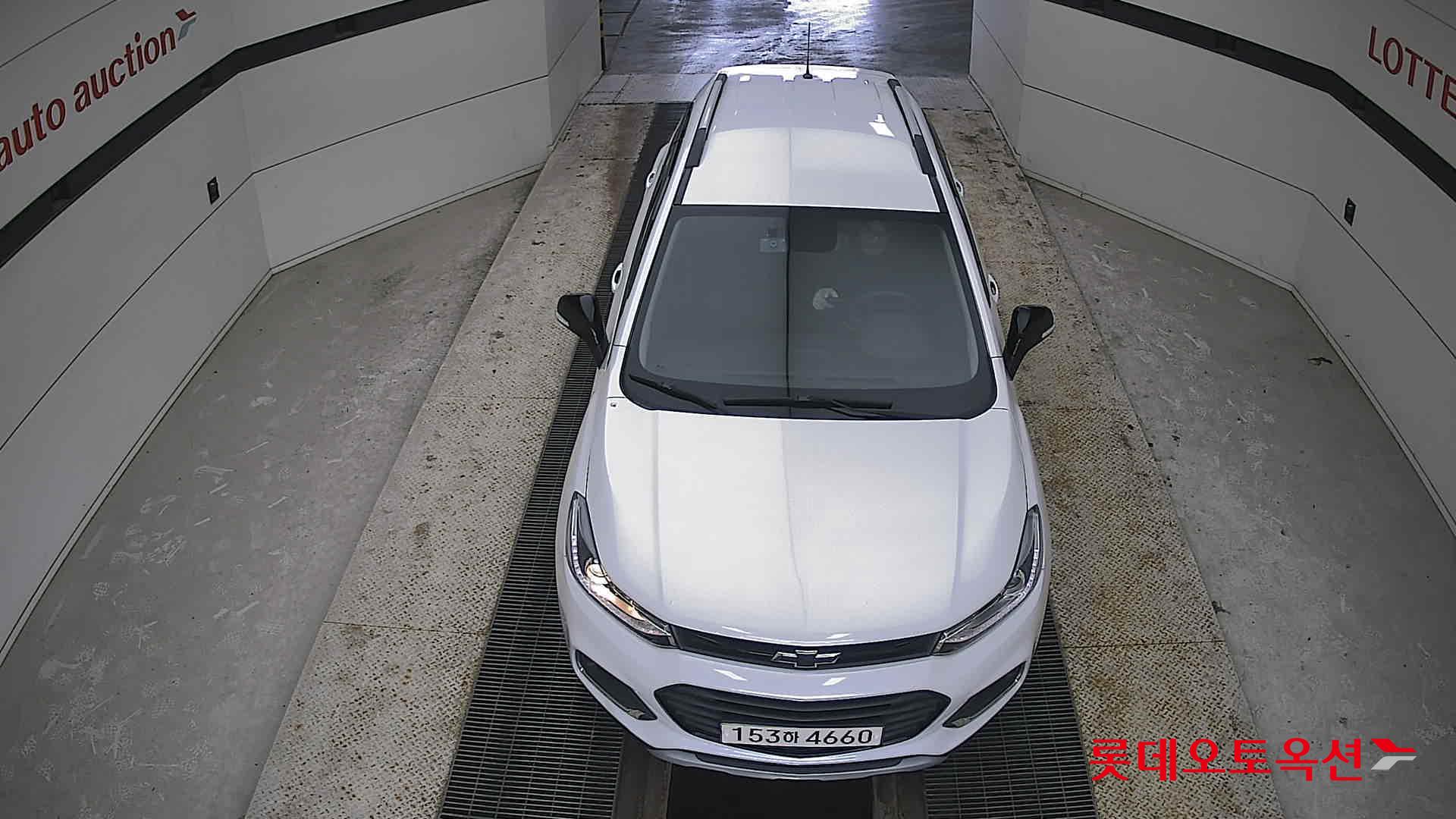 2021 - Chevrolet TRAX