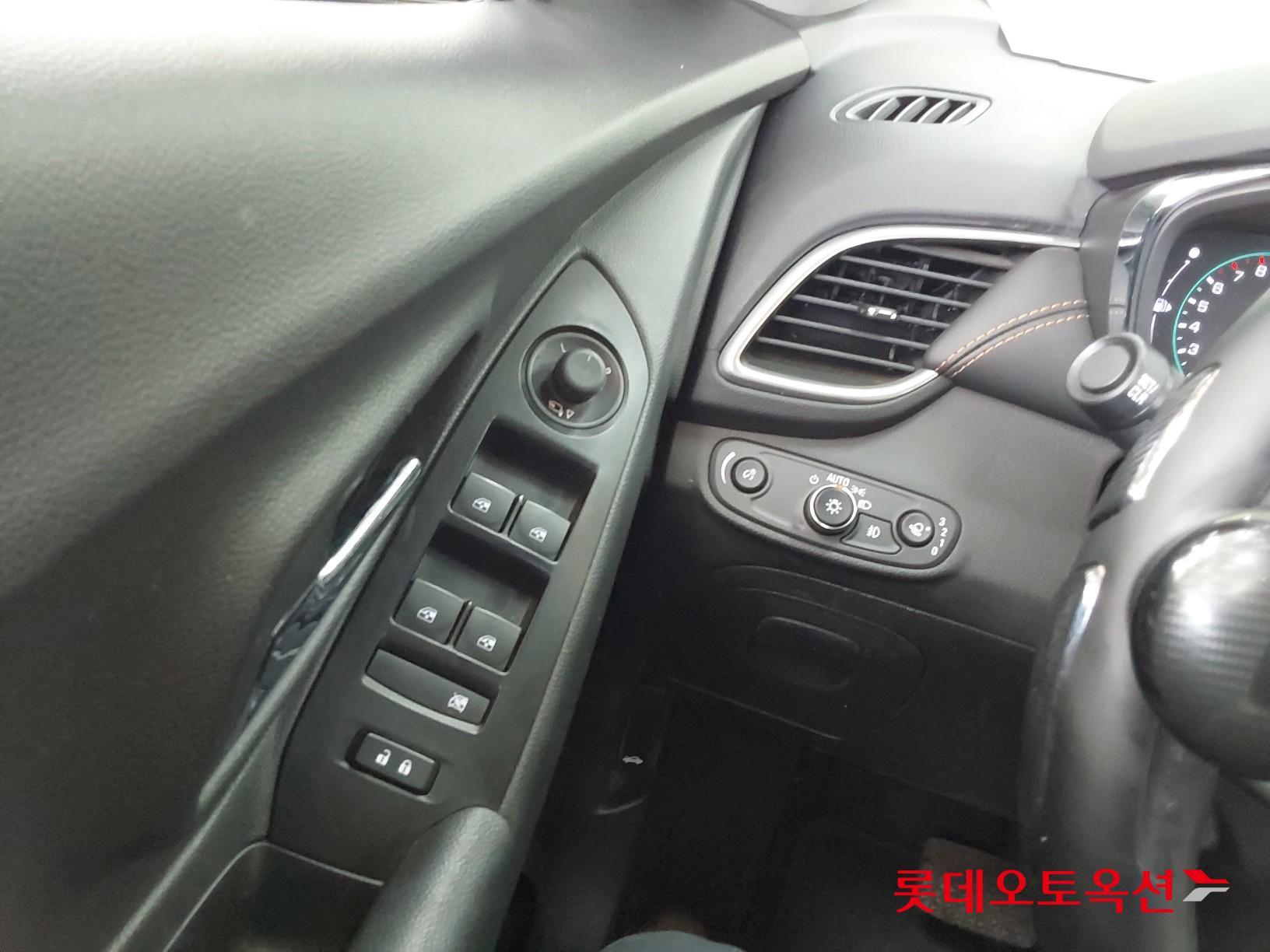 2021 - Chevrolet TRAX