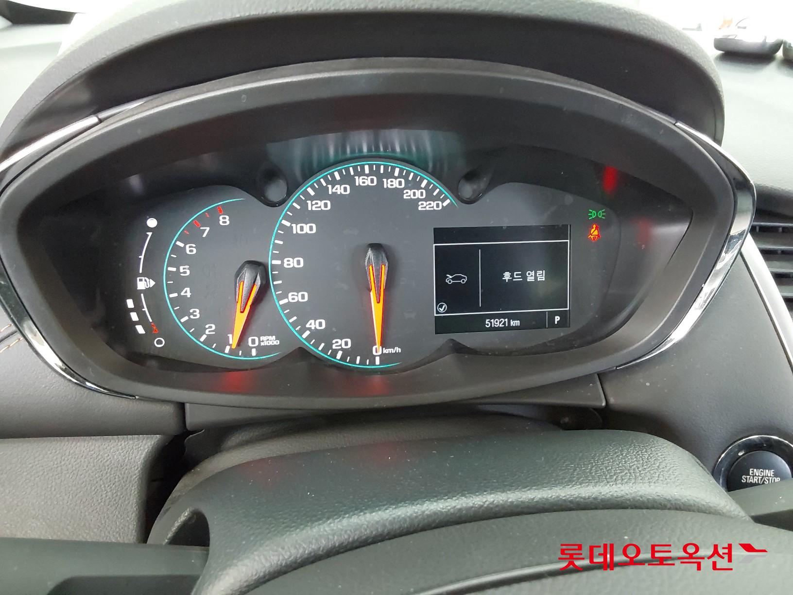 2021 - Chevrolet TRAX