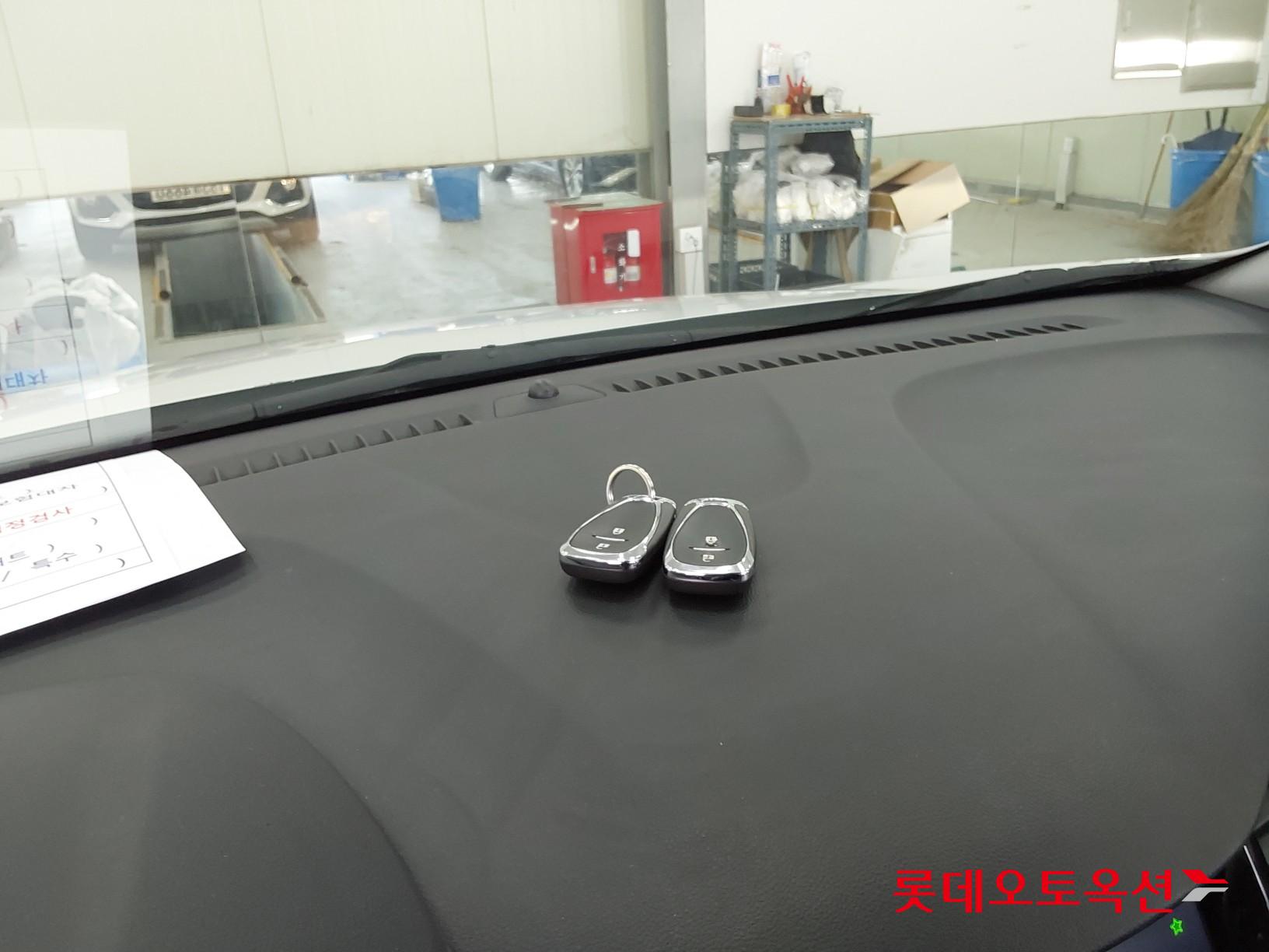 2021 - Chevrolet TRAX