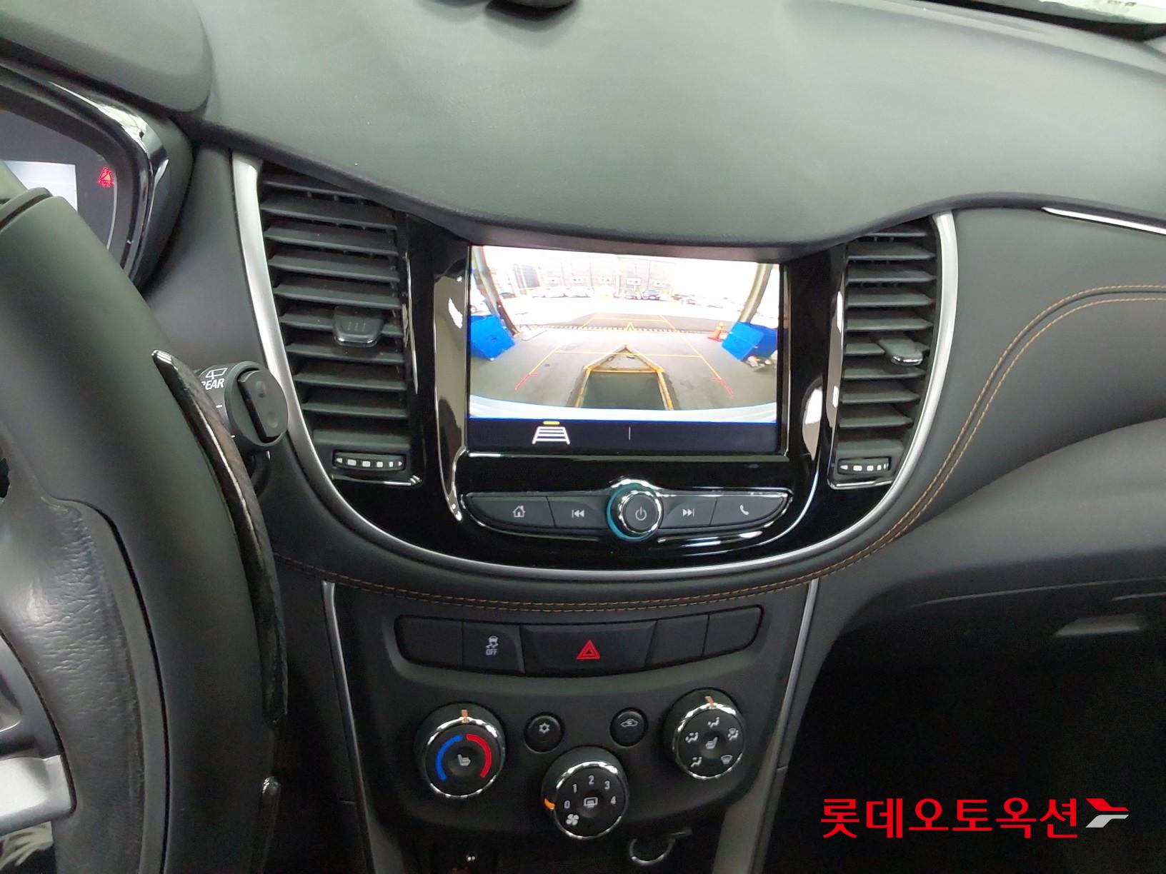 2021 - Chevrolet TRAX