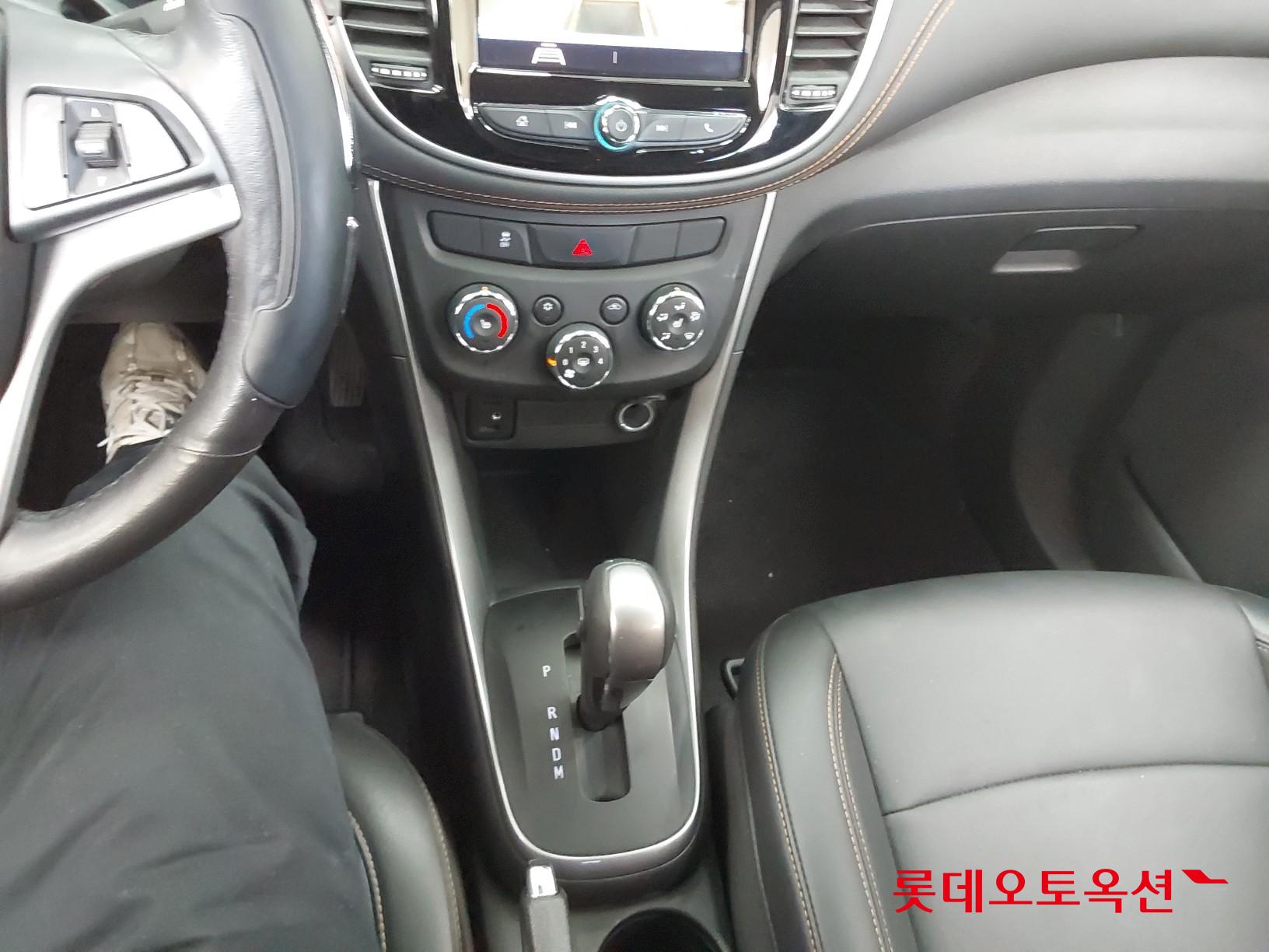 2021 - Chevrolet TRAX