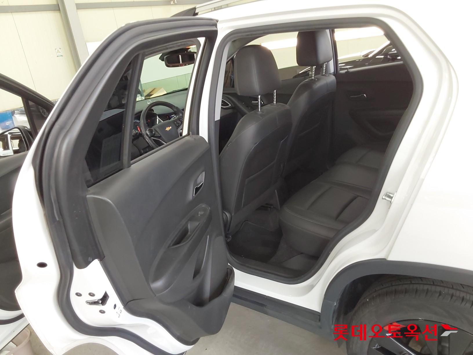 2021 - Chevrolet TRAX